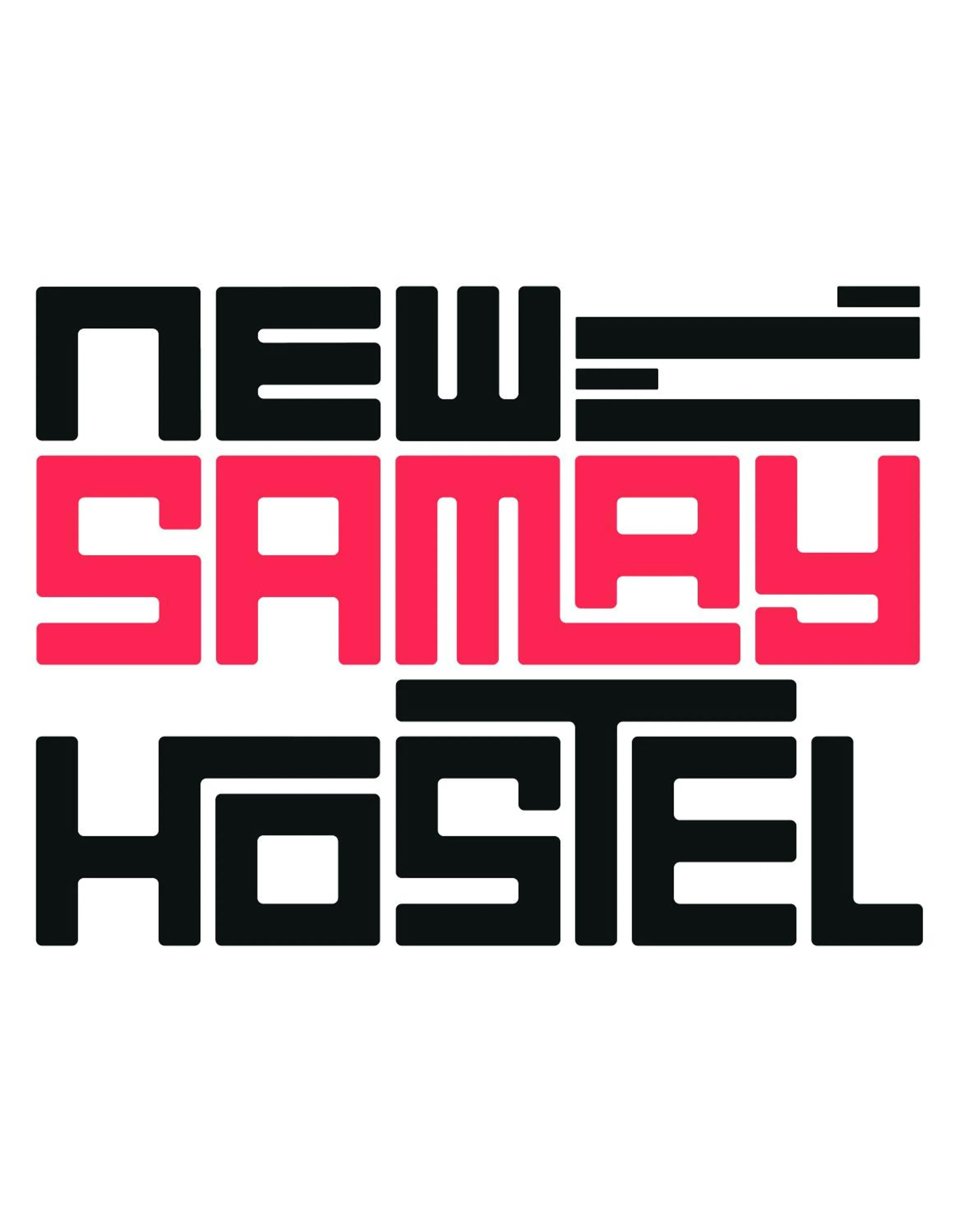 Logo/Certificate/Sign in New Samay Hostel