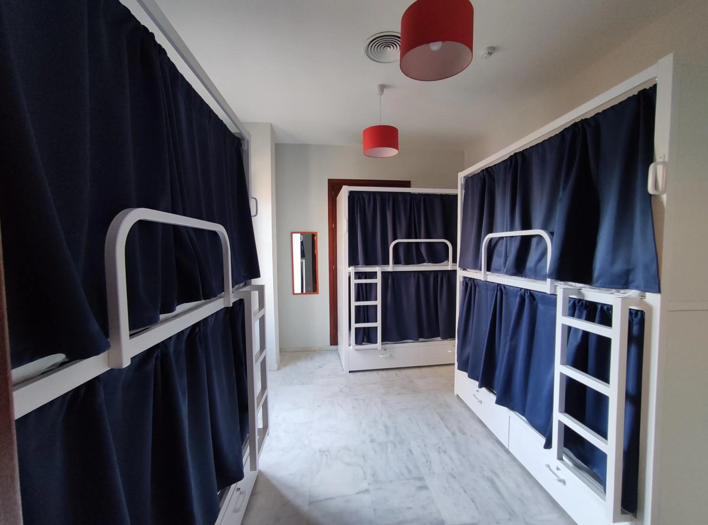 Other, Bed in New Samay Hostel