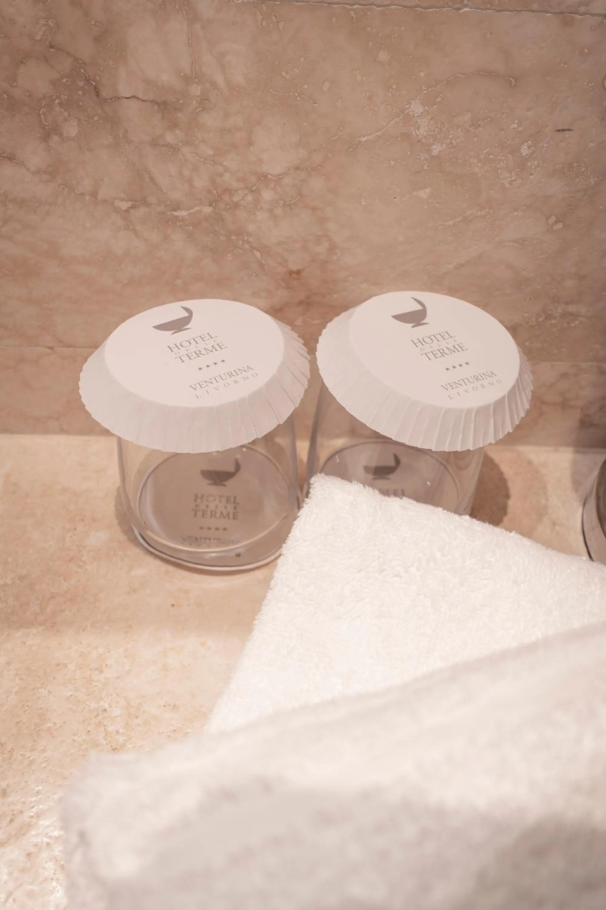 Bathroom in Terme Di Venturina - Toscana