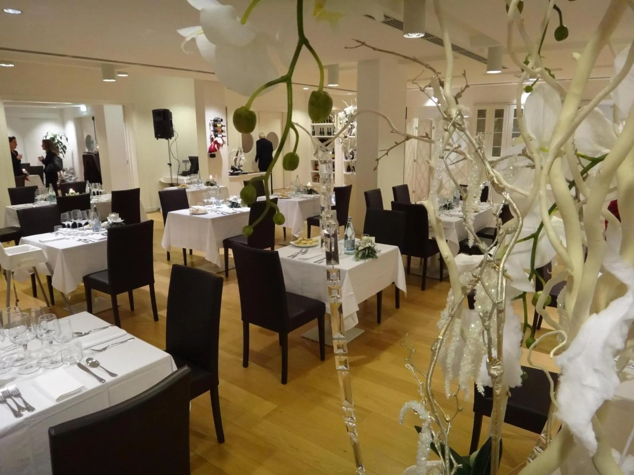 Restaurant/places to eat in Terme Di Venturina