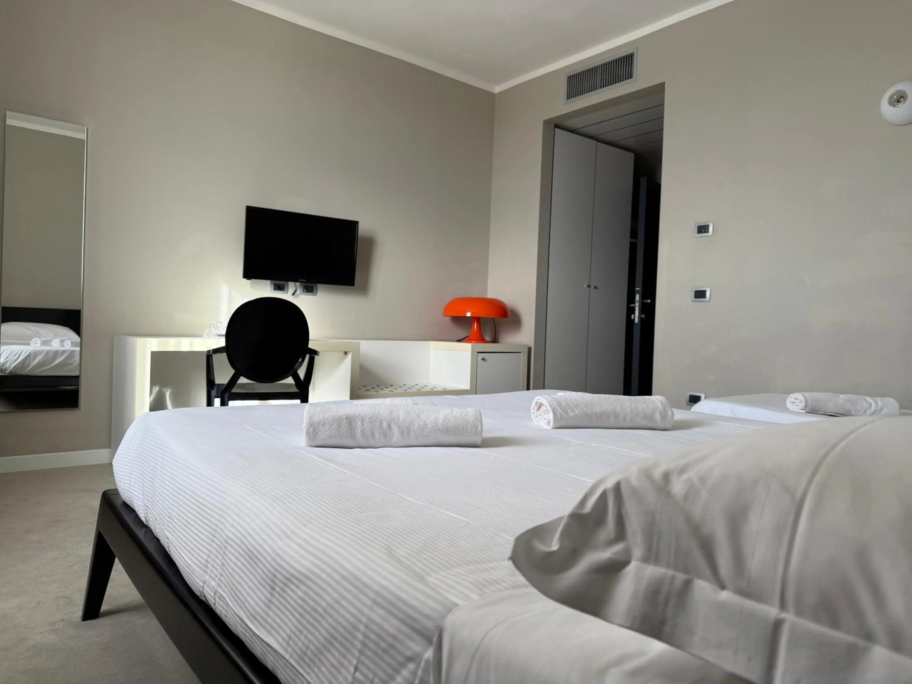 Bedroom, Bed in Terme Di Venturina