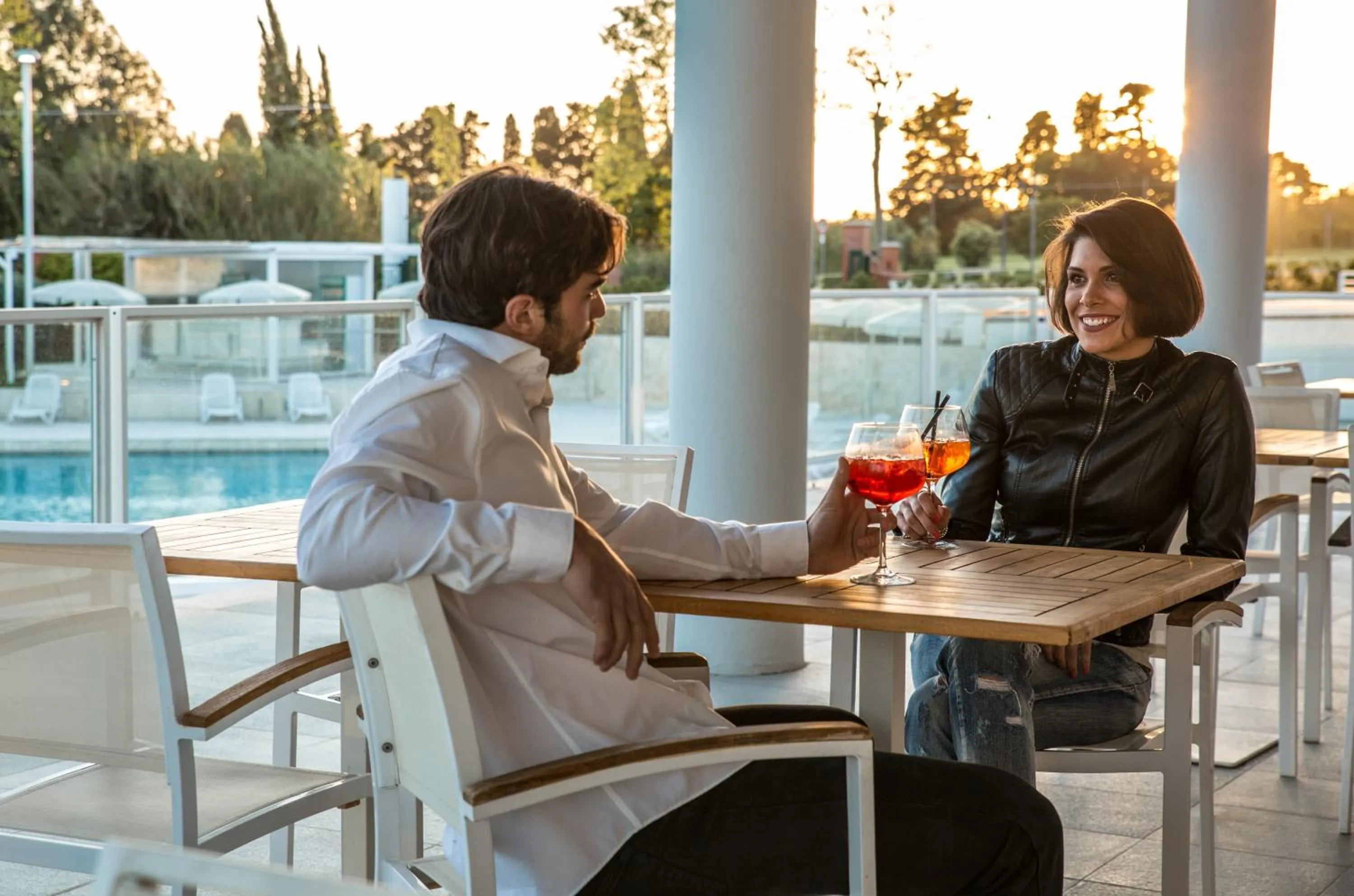 Guests in Terme Di Venturina