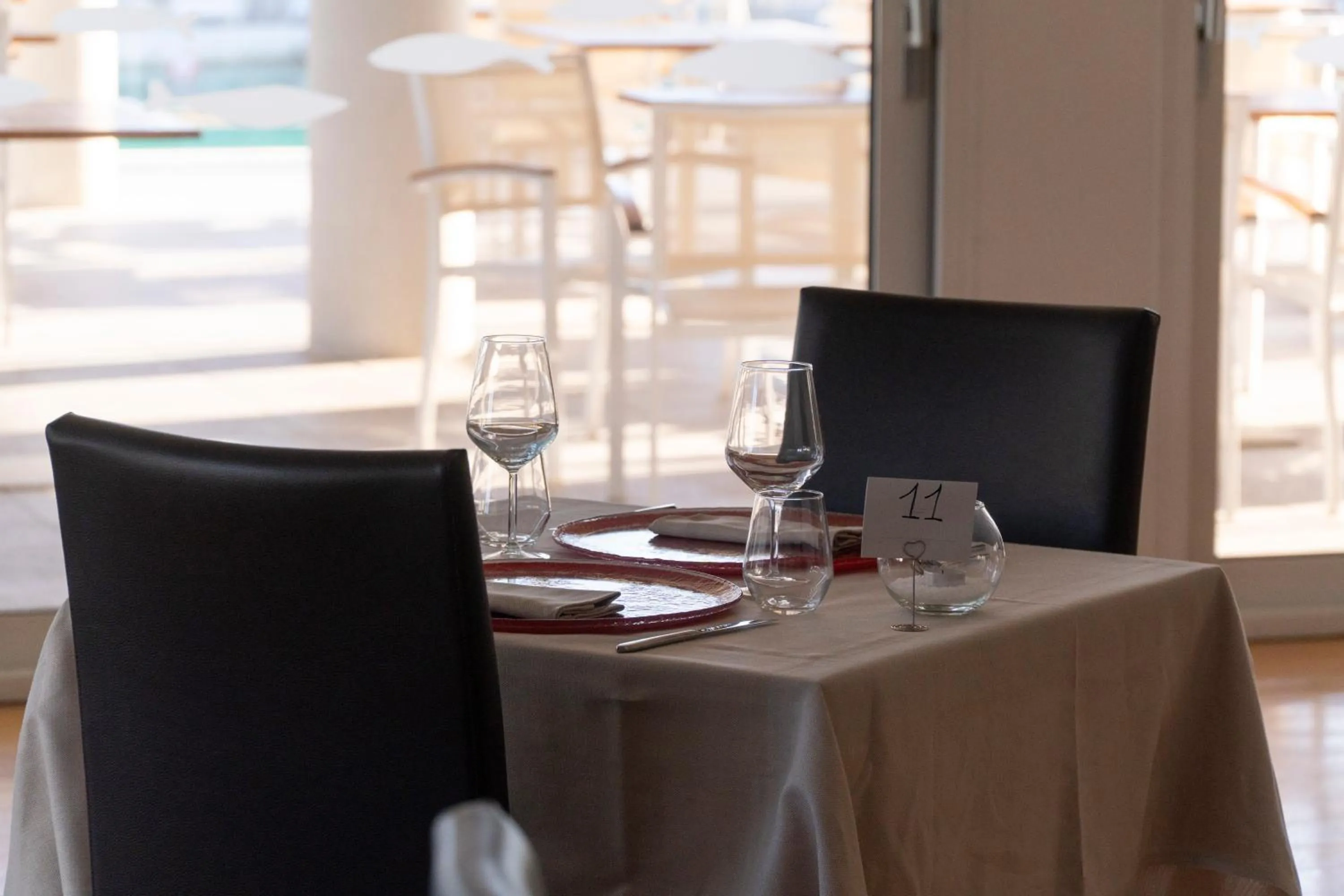 Restaurant/places to eat in Terme Di Venturina