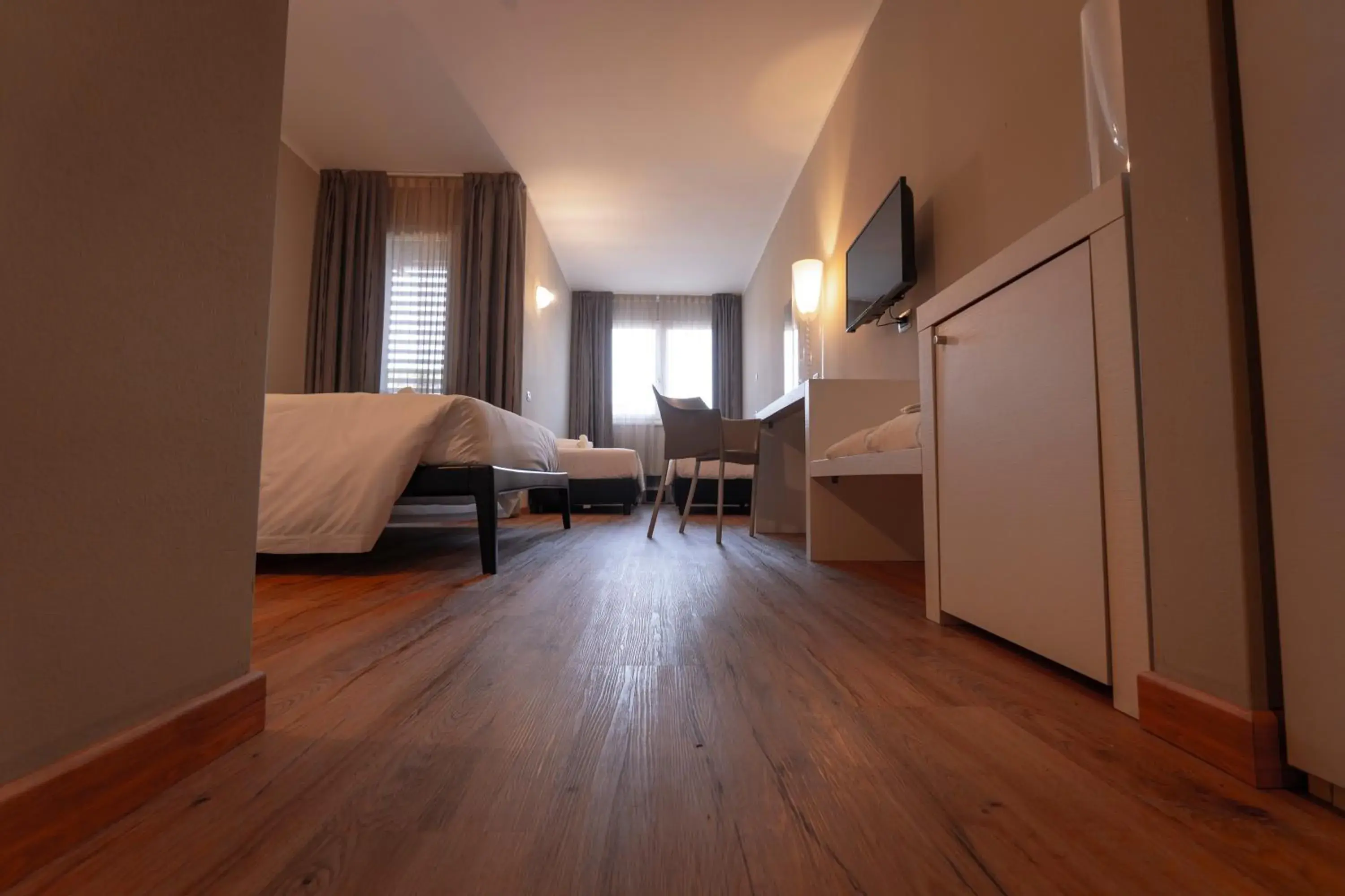 Quadruple Room in Terme Di Venturina - Toscana Quadruple Room in Terme Di Venturina - Toscana