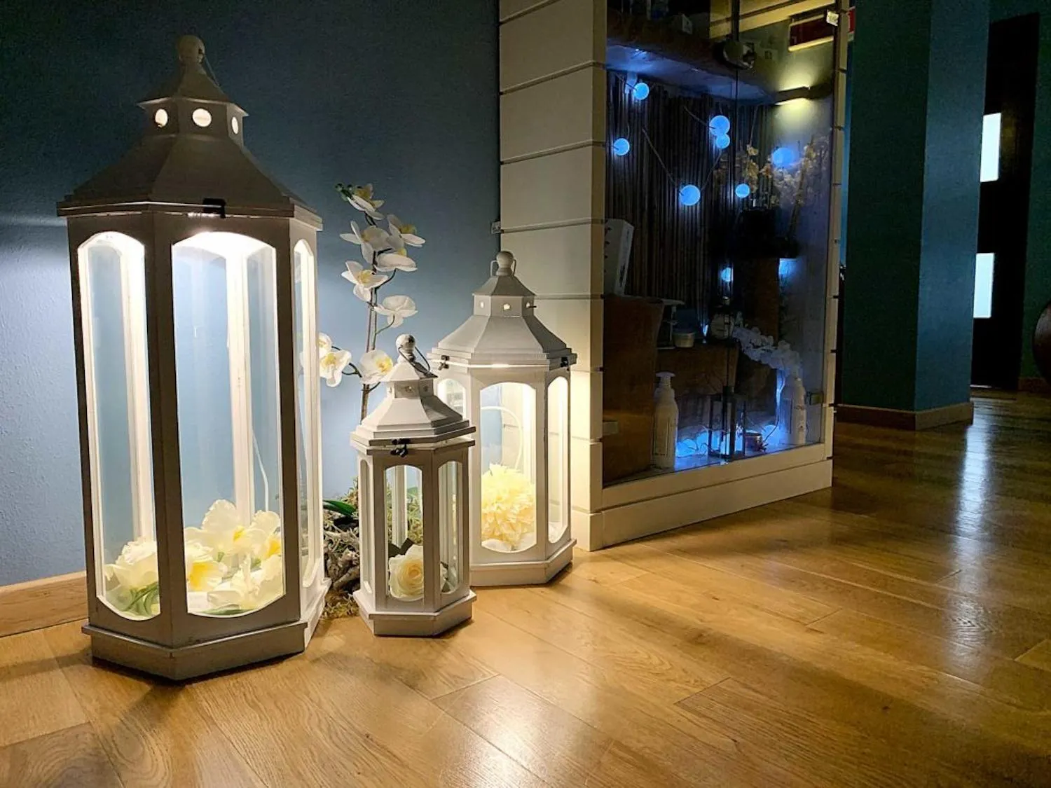 Spa and wellness centre/facilities in Terme Di Venturina