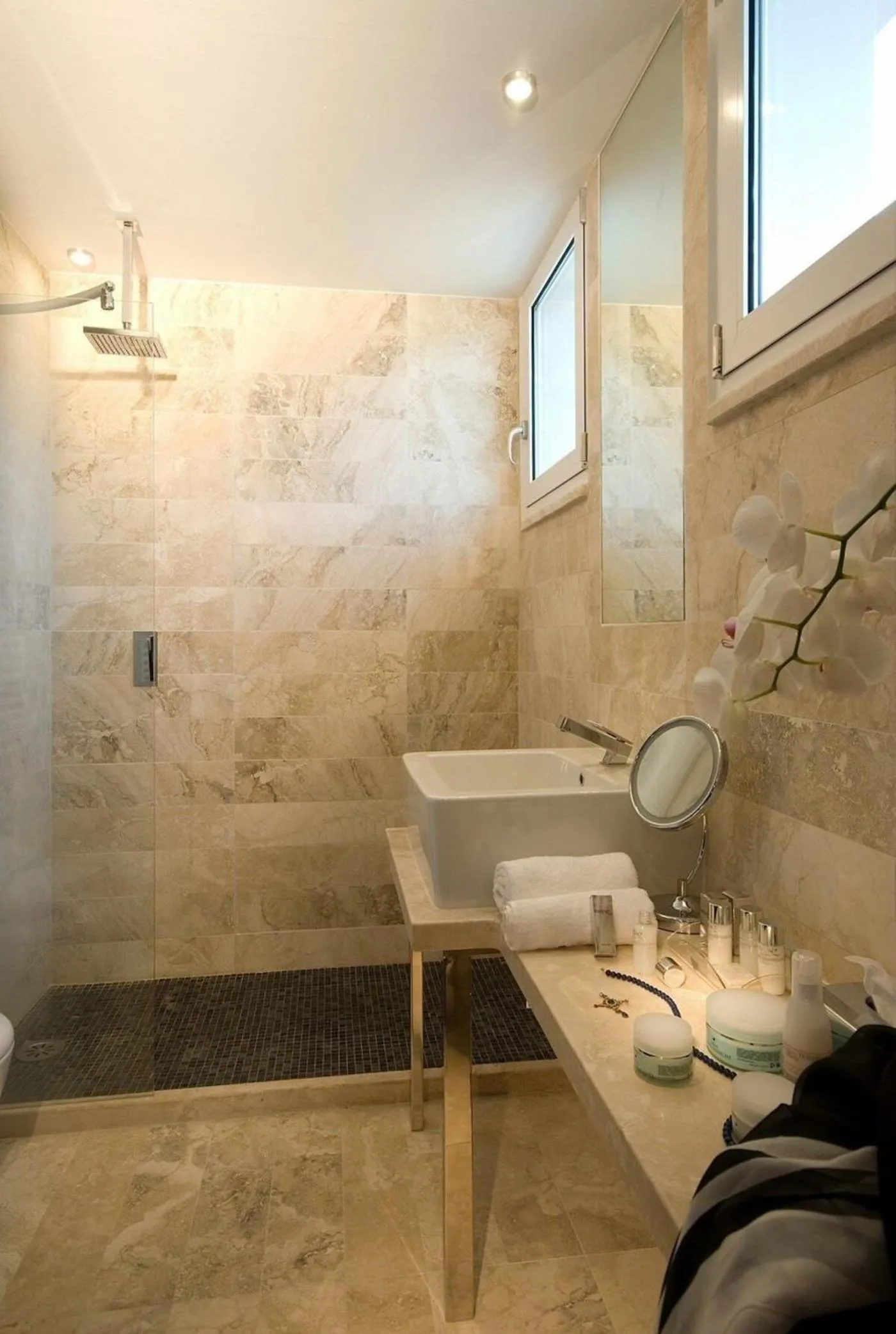 Bathroom in Terme Di Venturina