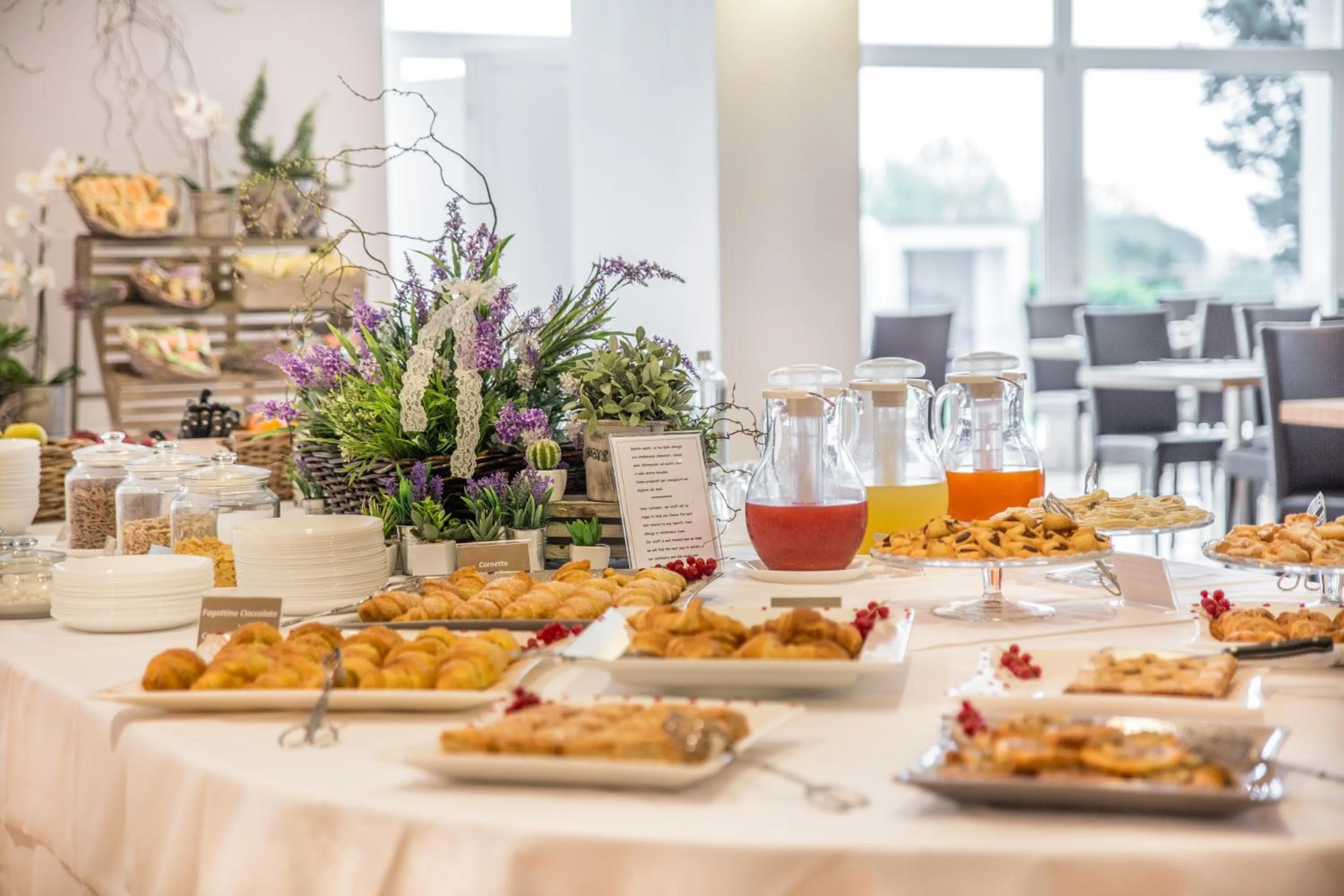 Food in Terme Di Venturina