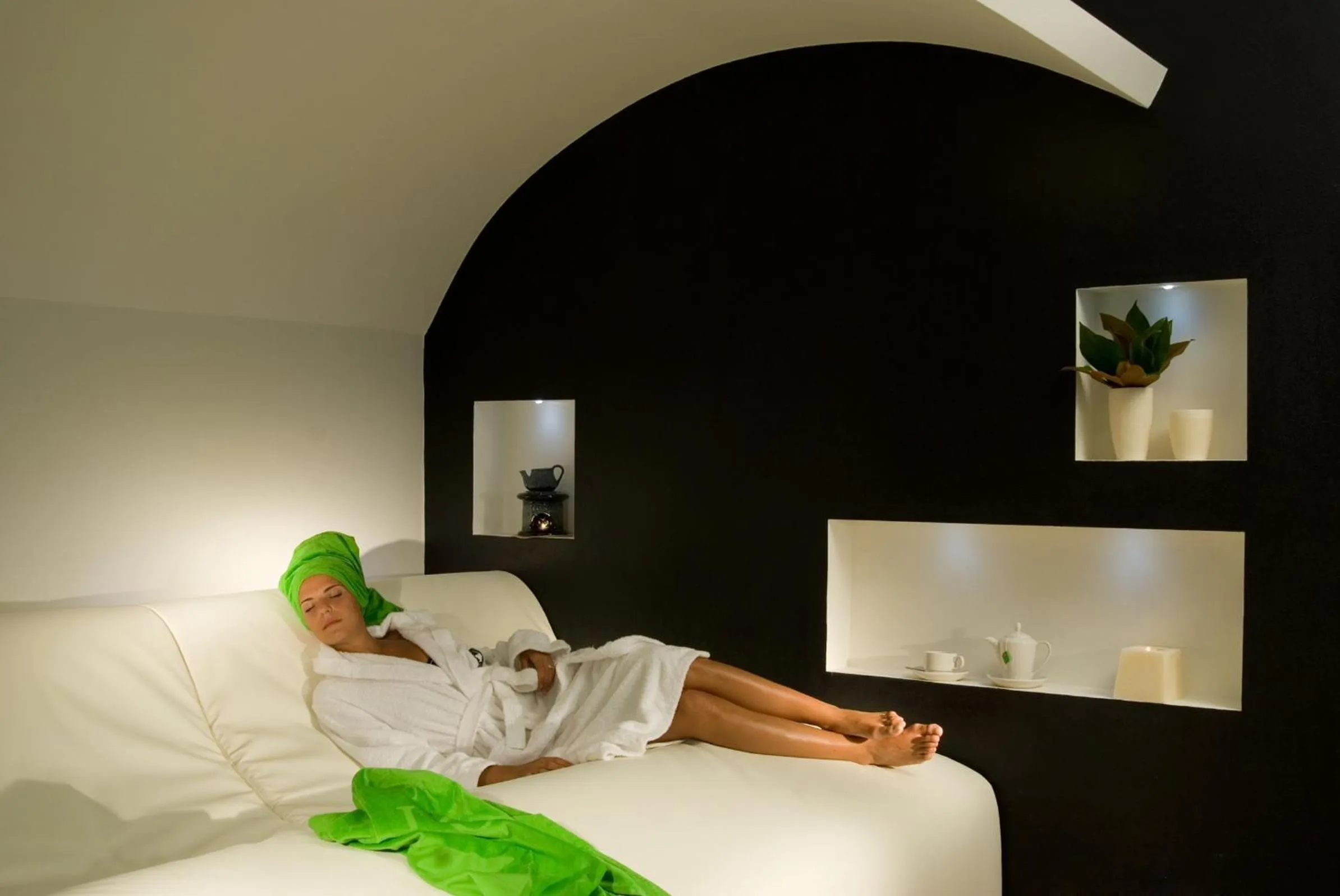 Spa and wellness centre/facilities, Bed in Terme Di Venturina