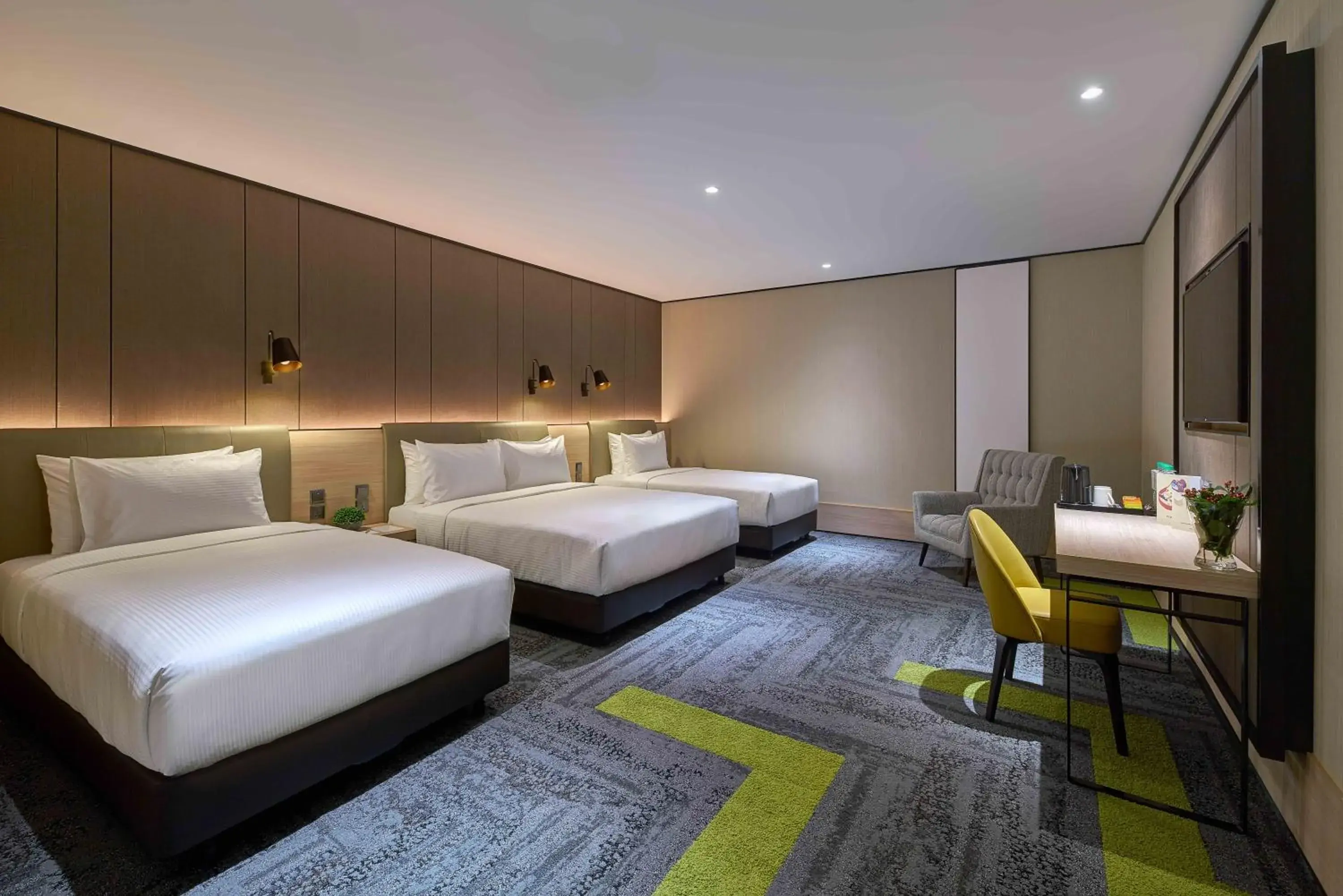 Bedroom, Bed in Aerotel Kuala Lumpur (Airport Hotel) - Gateway@klia2 Bedroom, Bed in Aerotel Kuala Lumpur (Airport Hotel) - Gateway@klia2