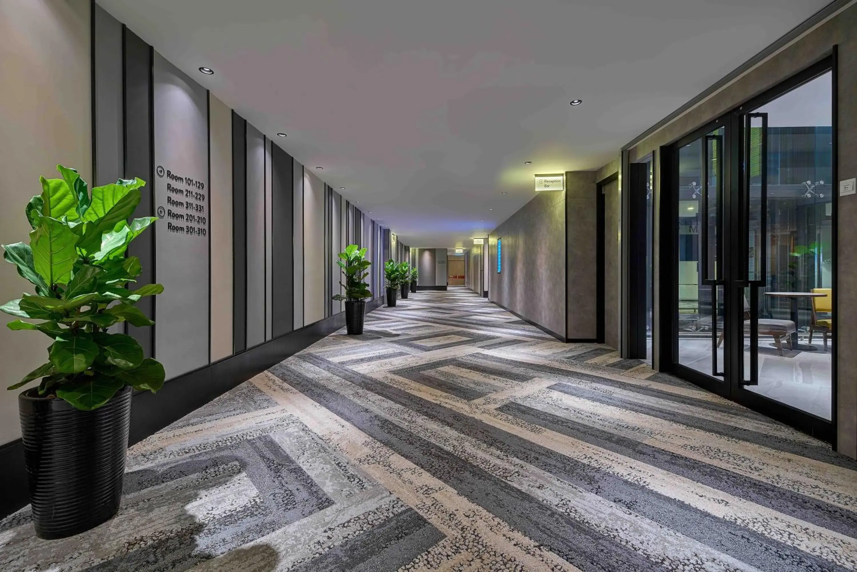 Property building in Aerotel Kuala Lumpur (Airport Hotel) - Gateway@klia2 Property building in Aerotel Kuala Lumpur (Airport Hotel) - Gateway@klia2