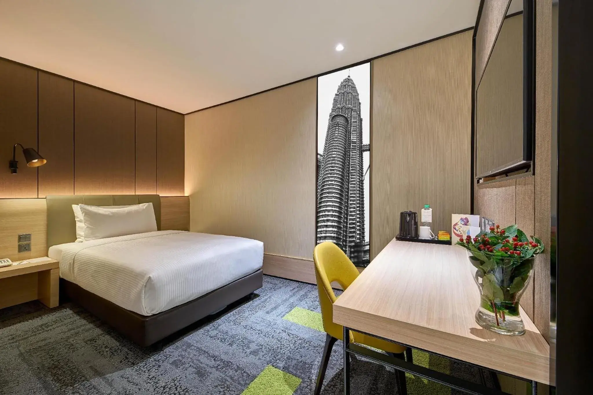 Bed in Aerotel Kuala Lumpur (Airport Hotel) - Gateway@klia2 Bed in Aerotel Kuala Lumpur (Airport Hotel) - Gateway@klia2