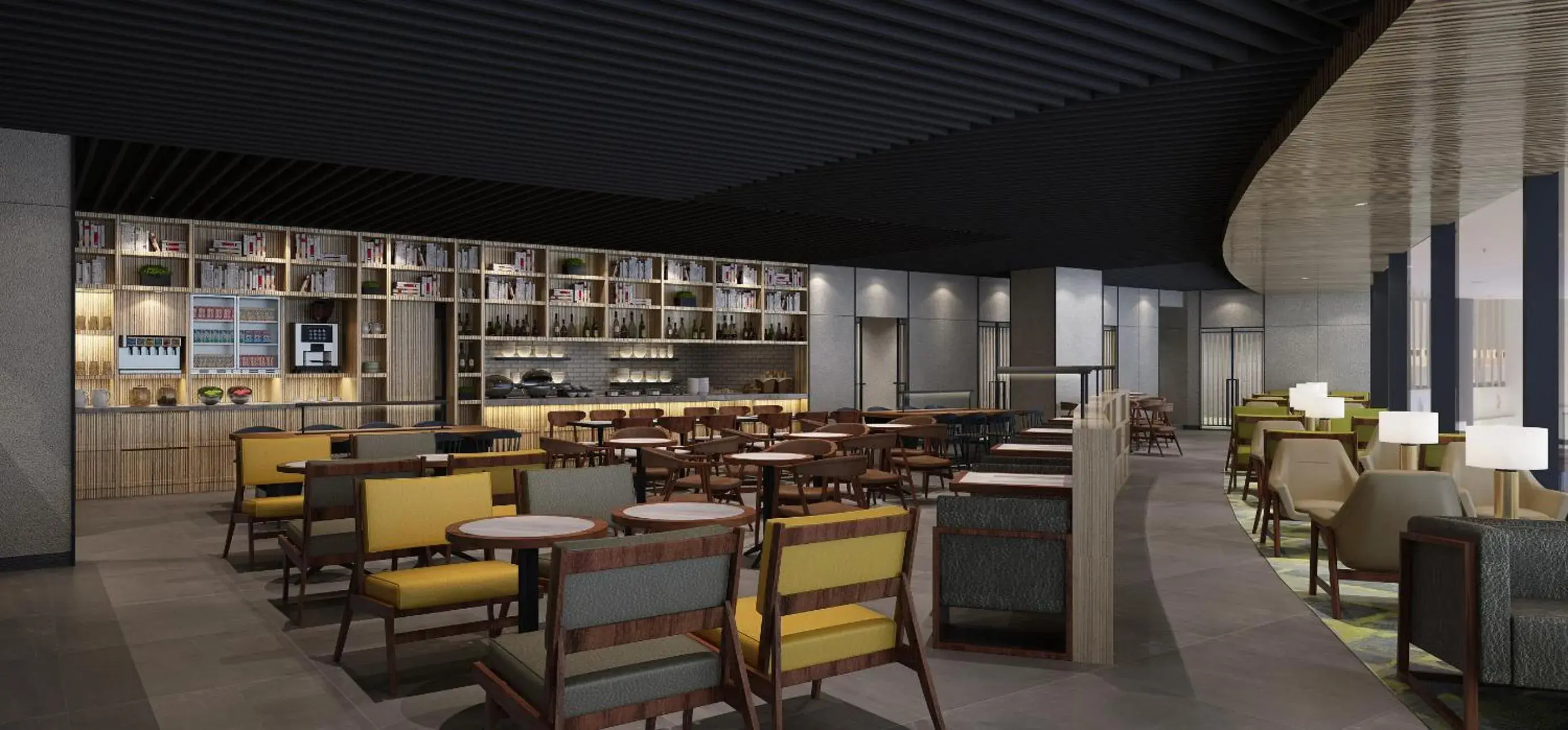 Restaurant/places to eat in Aerotel Kuala Lumpur (Airport Hotel) - Gateway@klia2 Restaurant/places to eat in Aerotel Kuala Lumpur (Airport Hotel) - Gateway@klia2