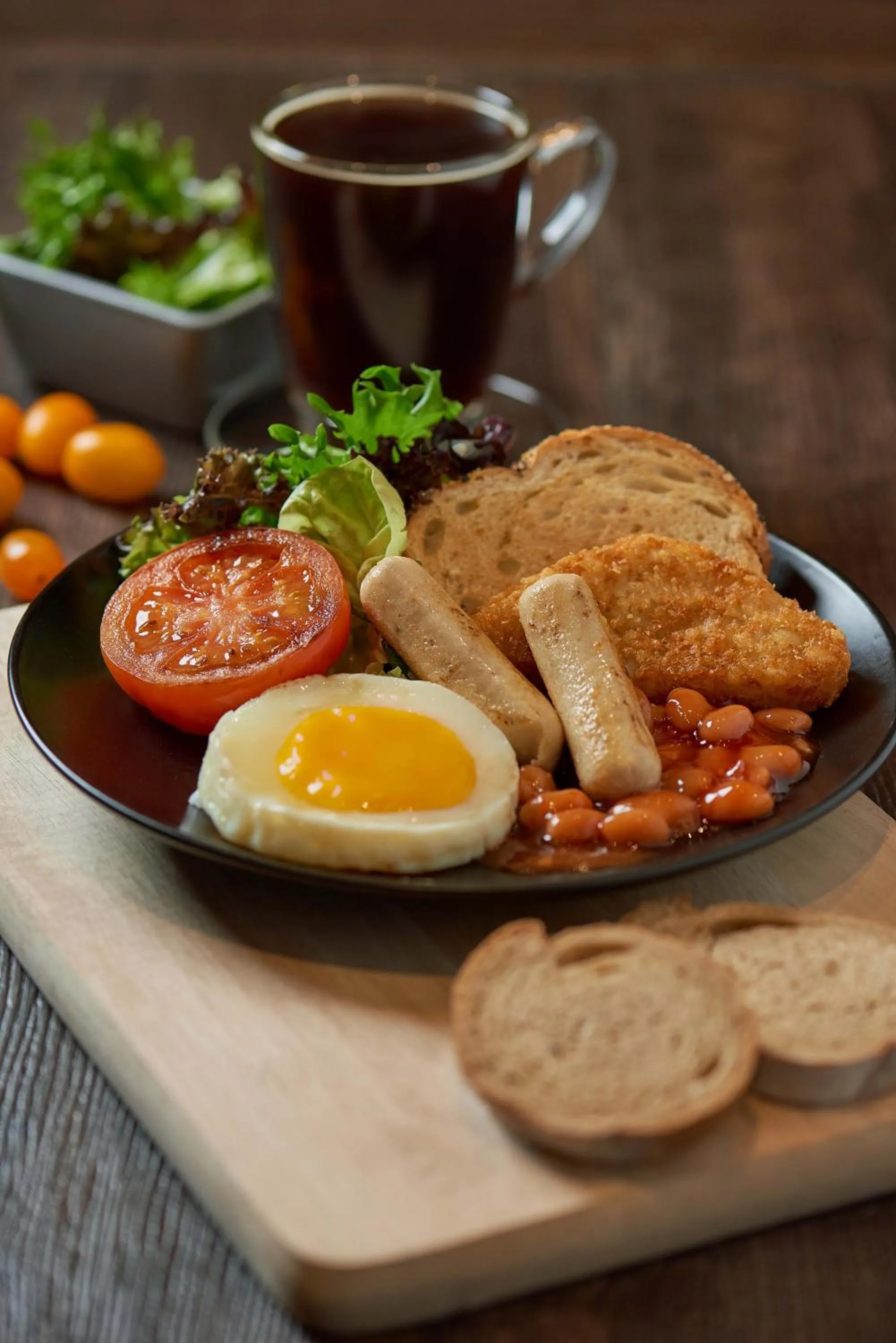 Breakfast in Aerotel Kuala Lumpur (Airport Hotel) - Gateway@klia2