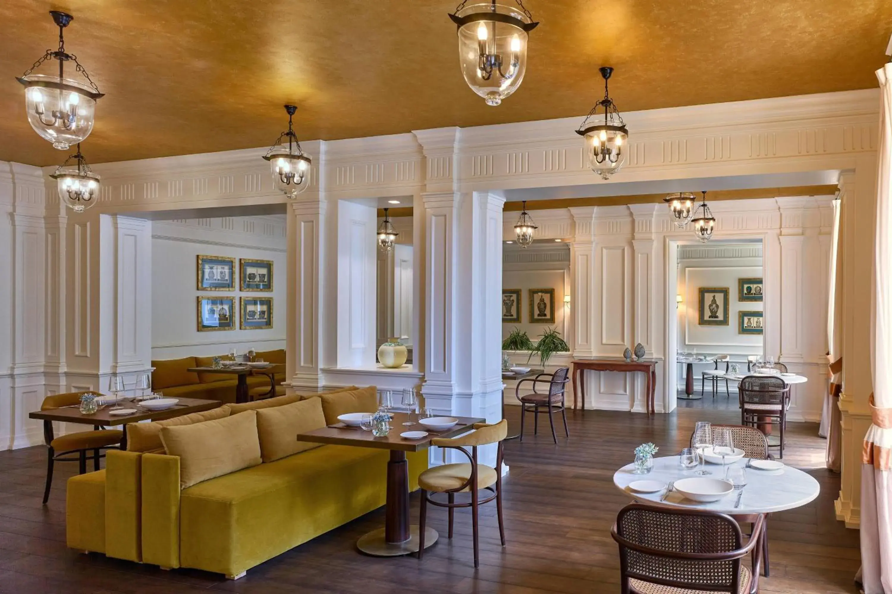 Restaurant/places to eat in Grotta Giusti Thermal Spa Resort Tuscany, Autograph Collection Restaurant/places to eat in Grotta Giusti Thermal Spa Resort Tuscany, Autograph Collection