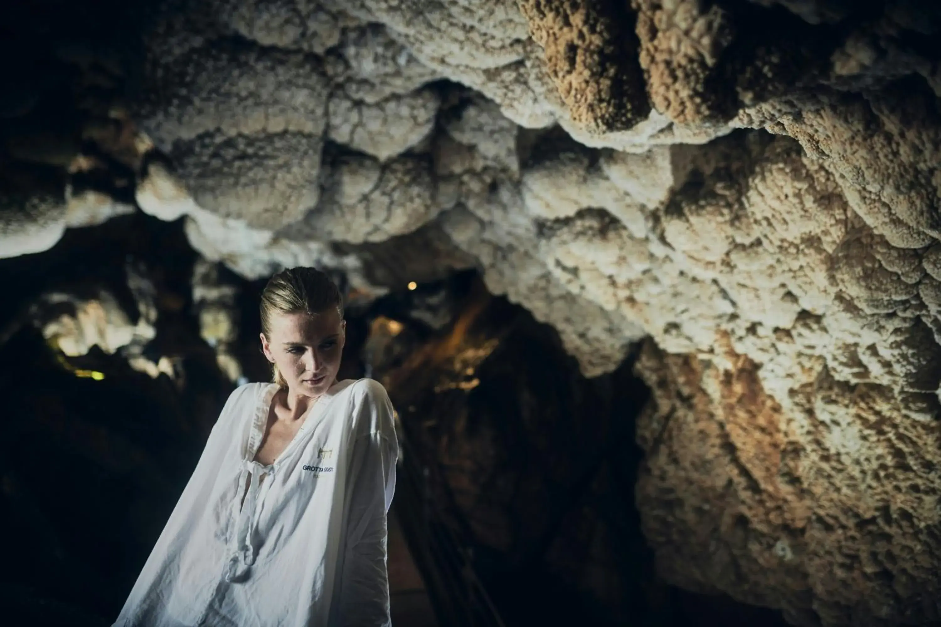 Spa and wellness centre/facilities in Grotta Giusti Thermal Spa Resort Tuscany, Autograph Collection Spa and wellness centre/facilities in Grotta Giusti Thermal Spa Resort Tuscany, Autograph Collection