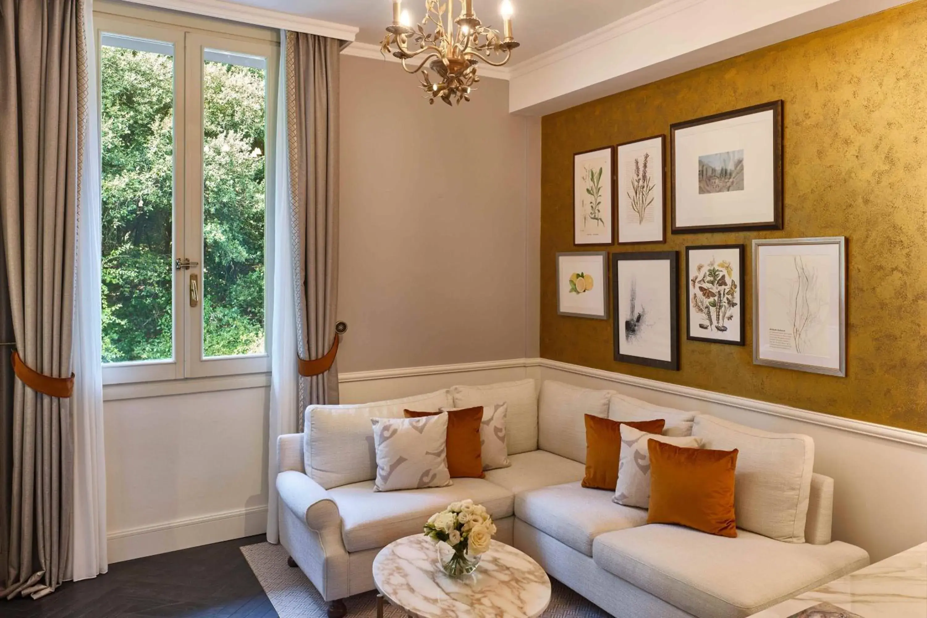 Photo of the whole room in Grotta Giusti Thermal Spa Resort Tuscany, Autograph Collection Photo of the whole room in Grotta Giusti Thermal Spa Resort Tuscany, Autograph Collection