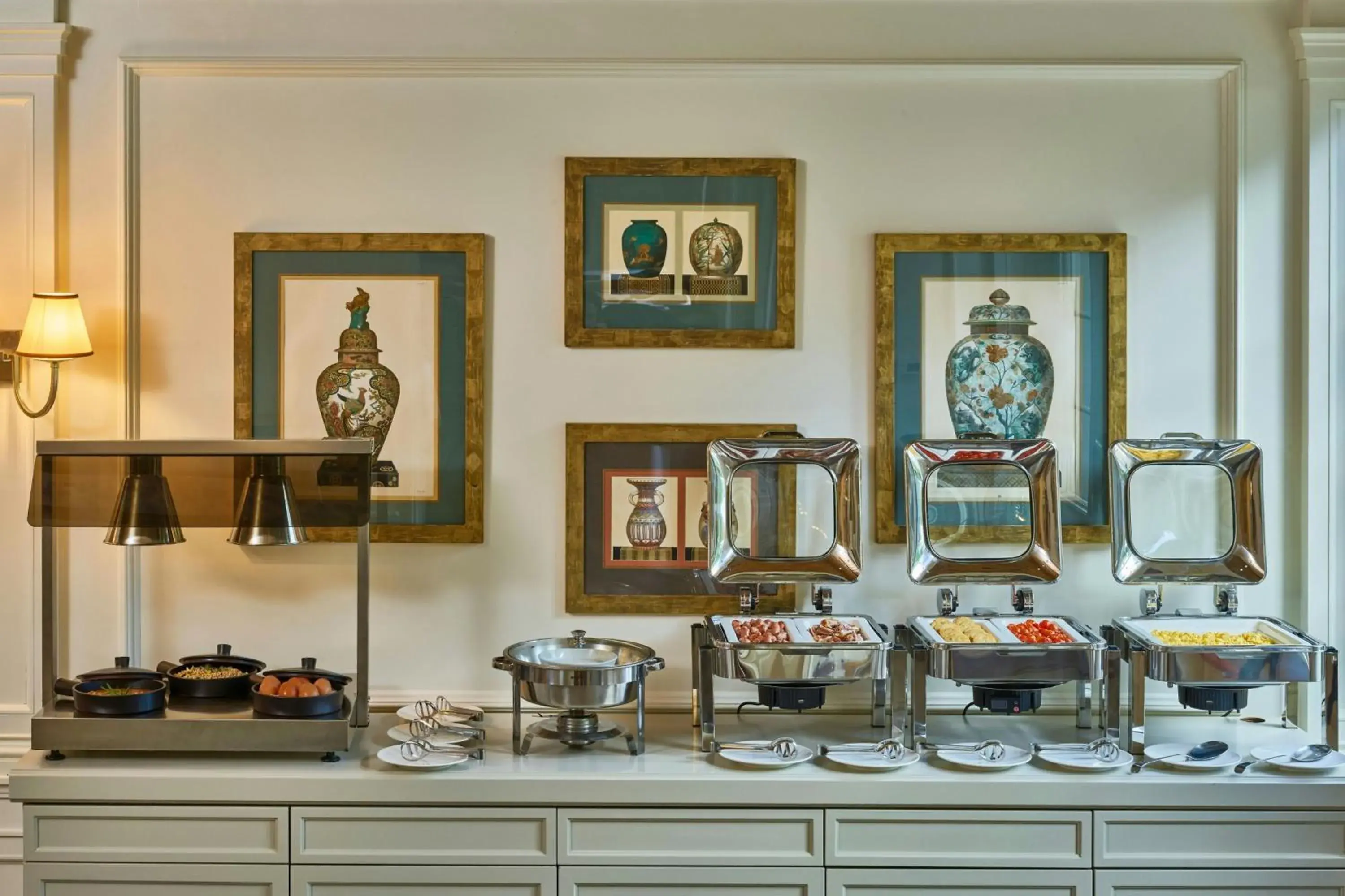 Breakfast in Grotta Giusti Thermal Spa Resort Tuscany, Autograph Collection Breakfast in Grotta Giusti Thermal Spa Resort Tuscany, Autograph Collection