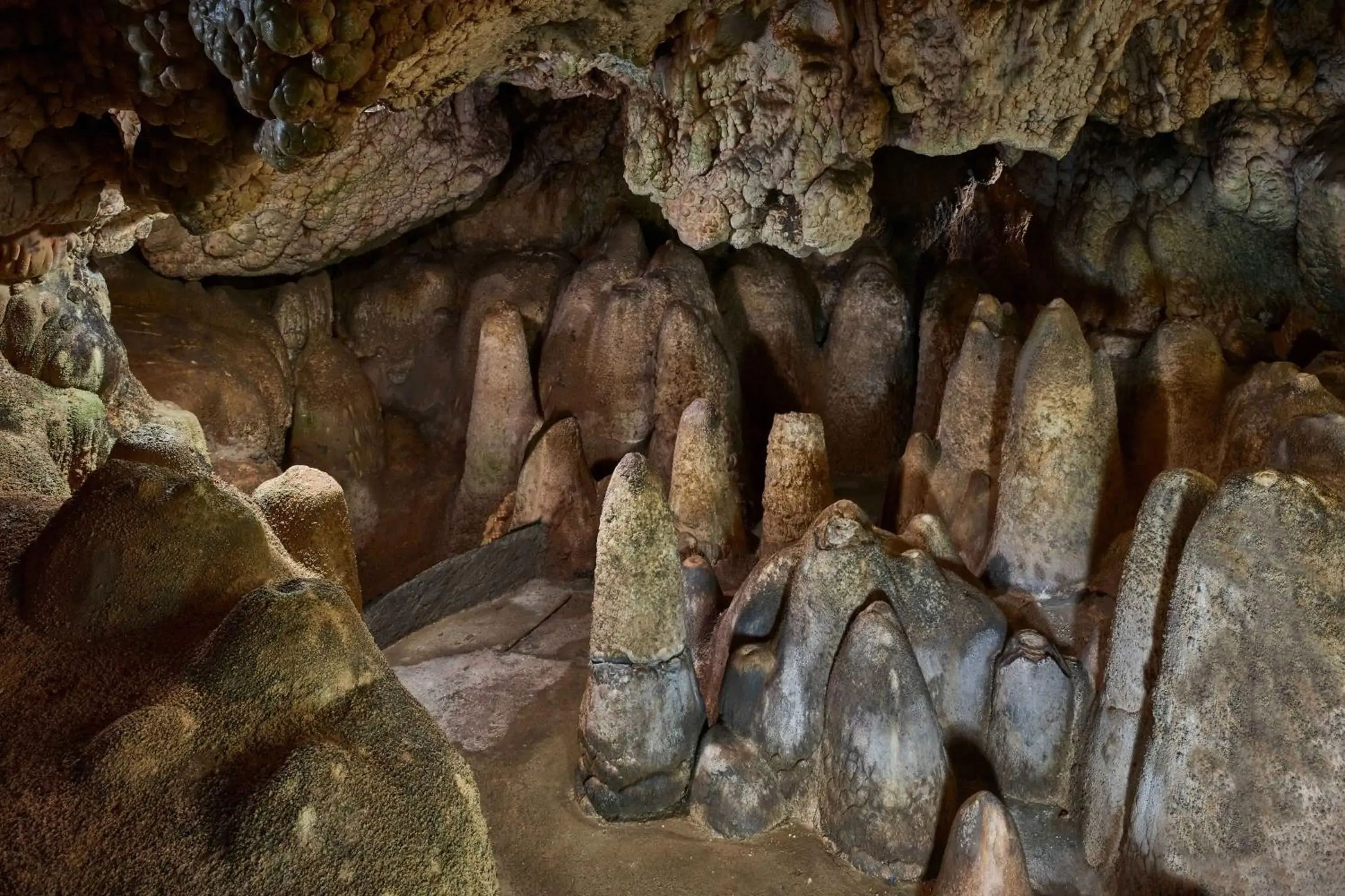 Spa and wellness centre/facilities in Grotta Giusti Thermal Spa Resort Tuscany, Autograph Collection Spa and wellness centre/facilities in Grotta Giusti Thermal Spa Resort Tuscany, Autograph Collection