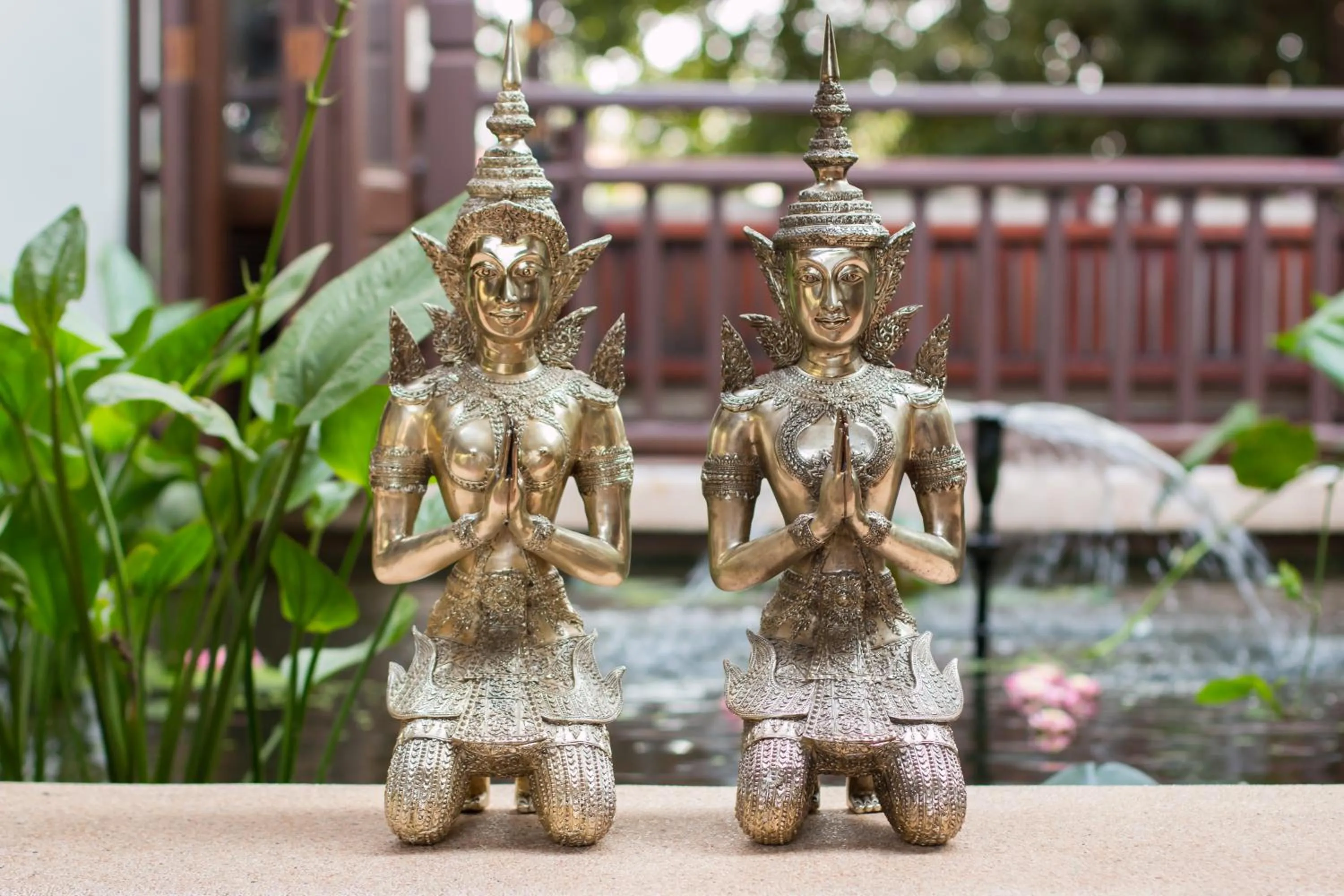 Property building in Palace Residence & Villa Siem Reap