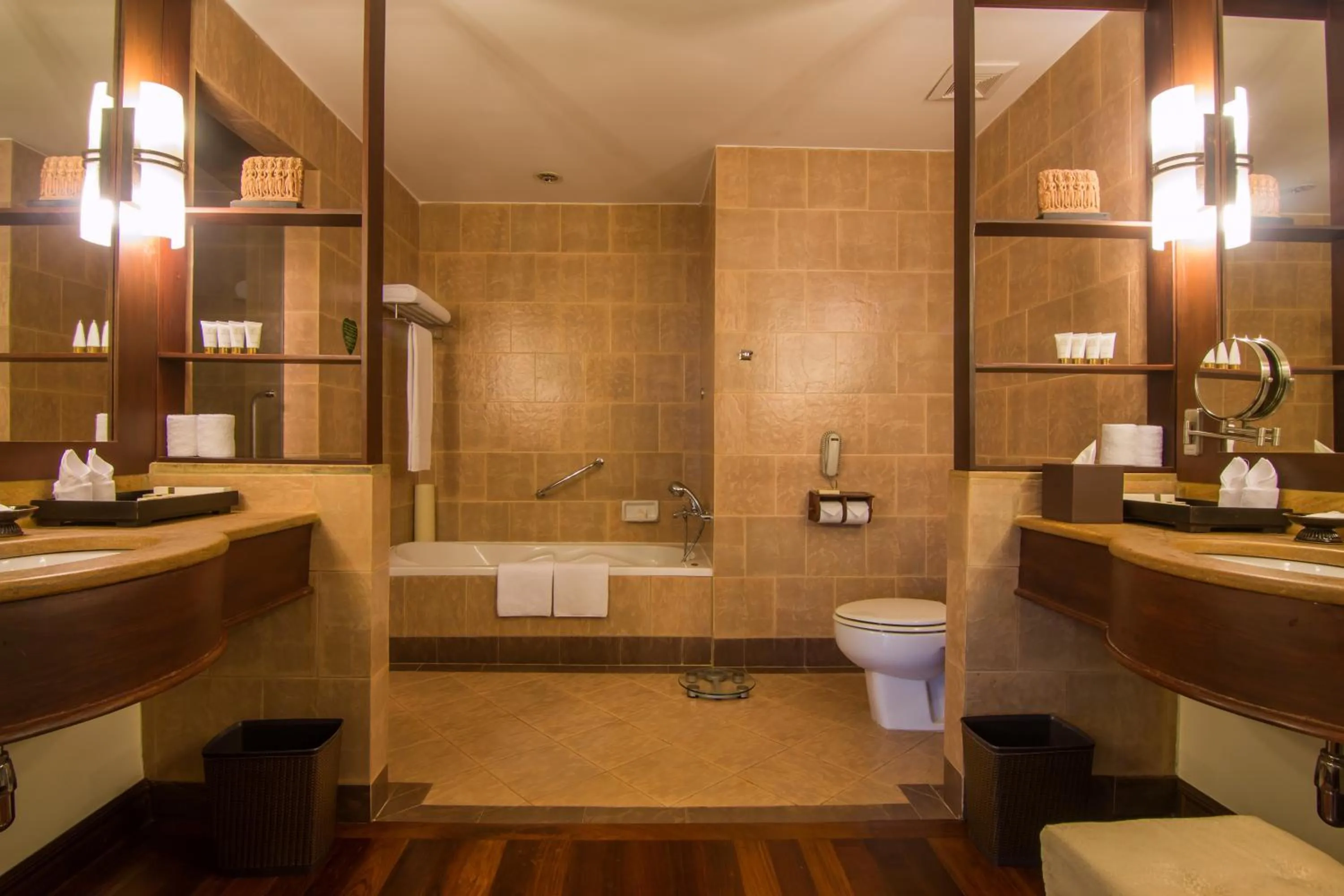 Bathroom in Palace Residence & Villa Siem Reap