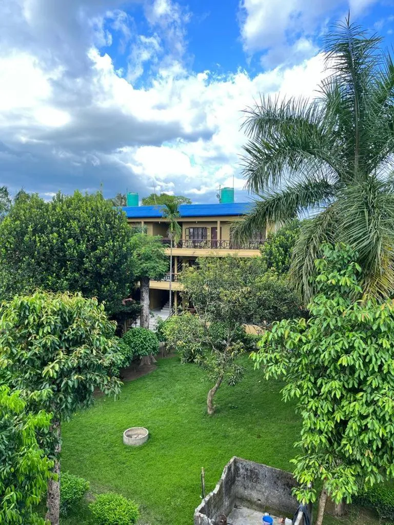 Property building in Tiger Residency Resort