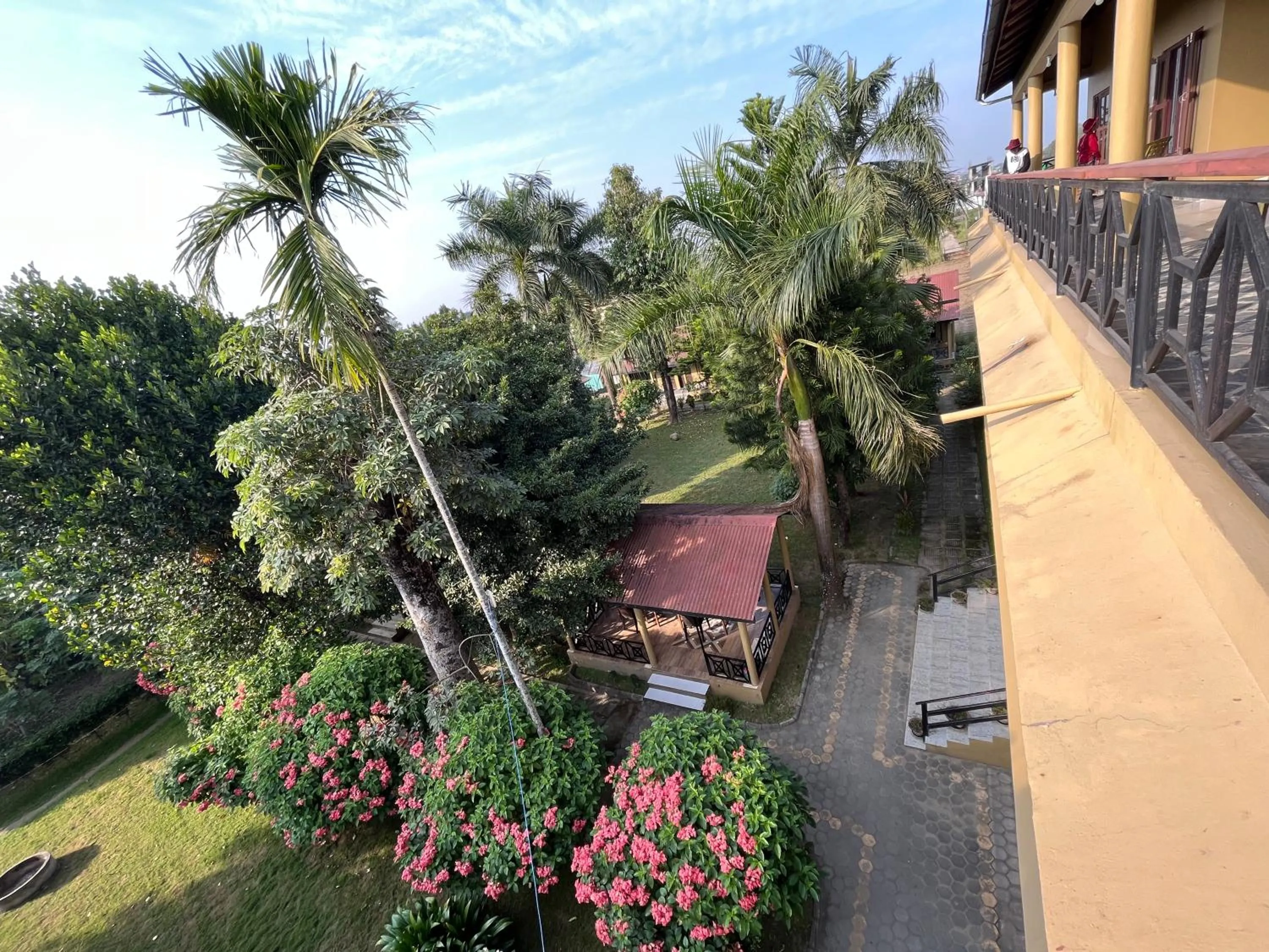 Tiger Residency Resort