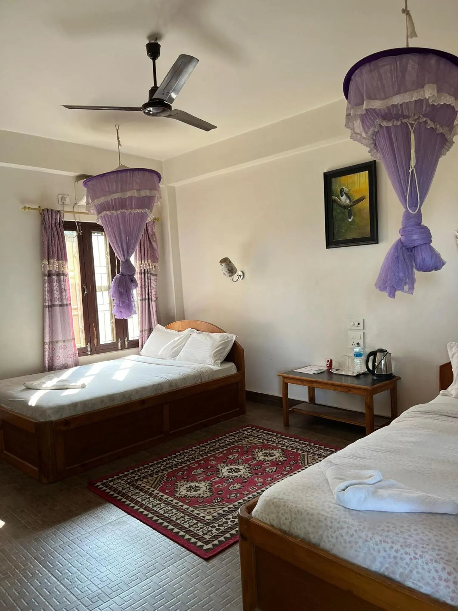 Bedroom, Bed in Tiger Residency Resort