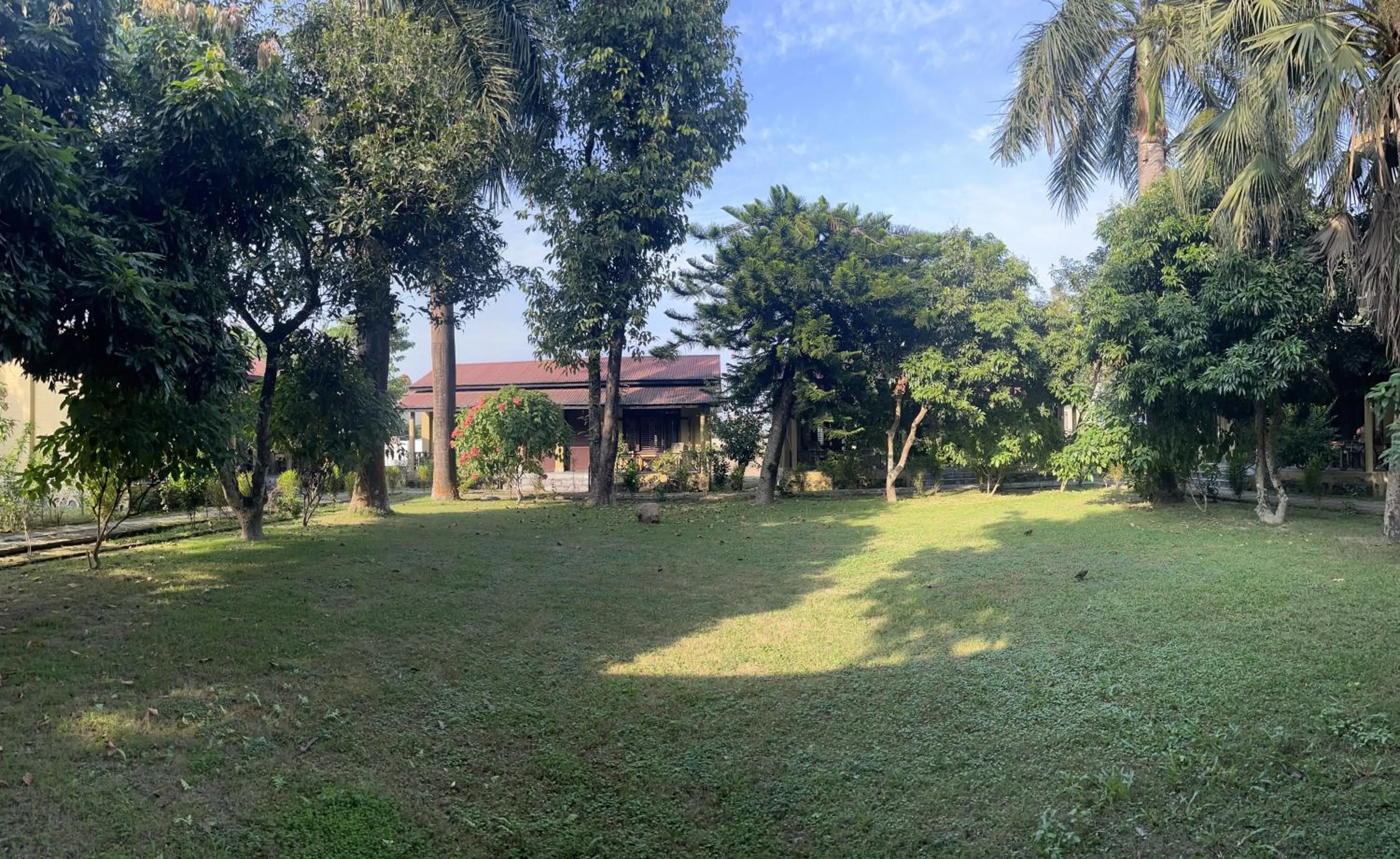 Tiger Residency Resort