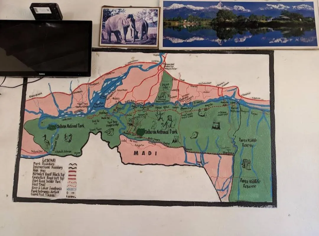 Tiger Residency Resort