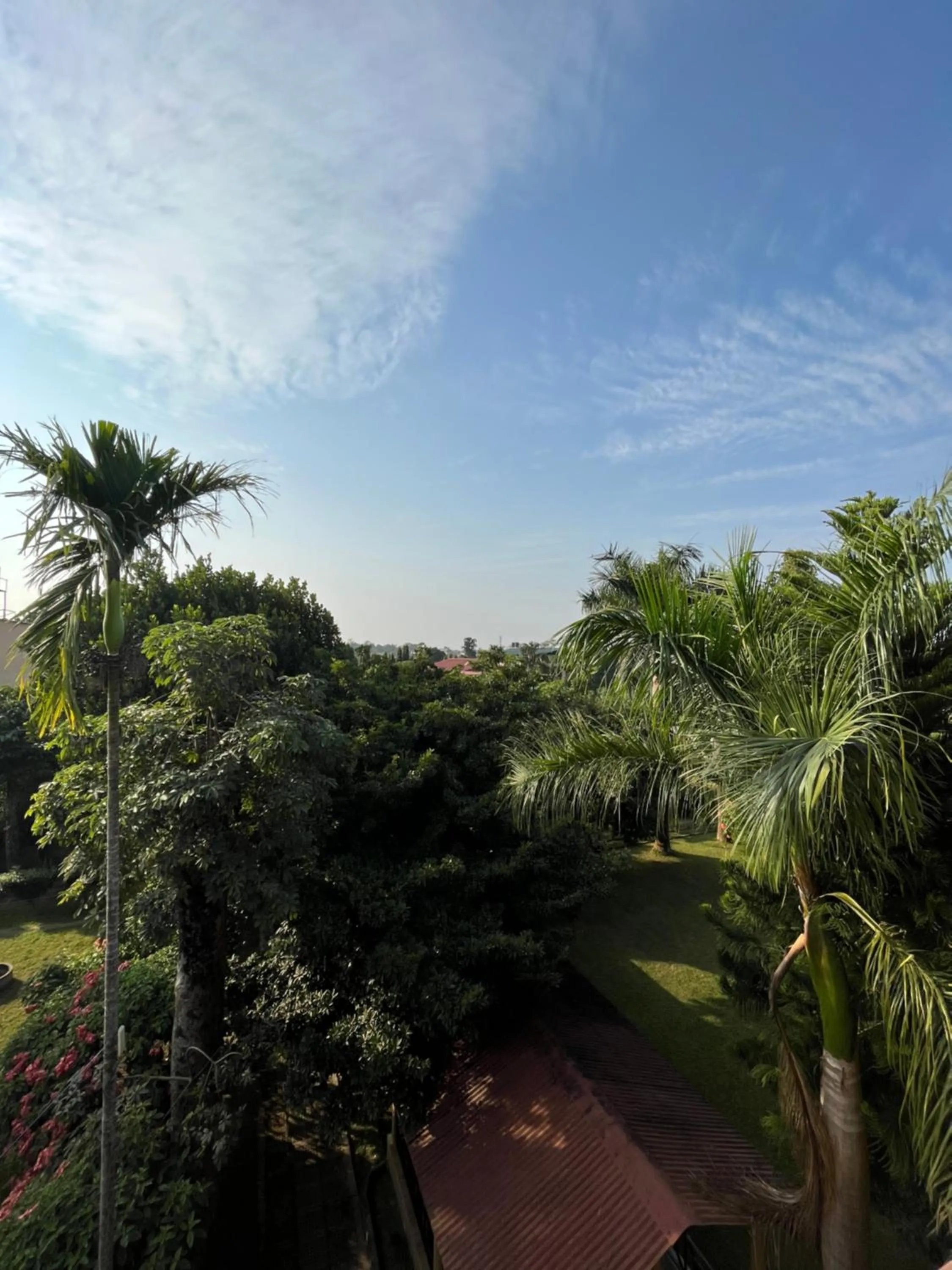 Tiger Residency Resort