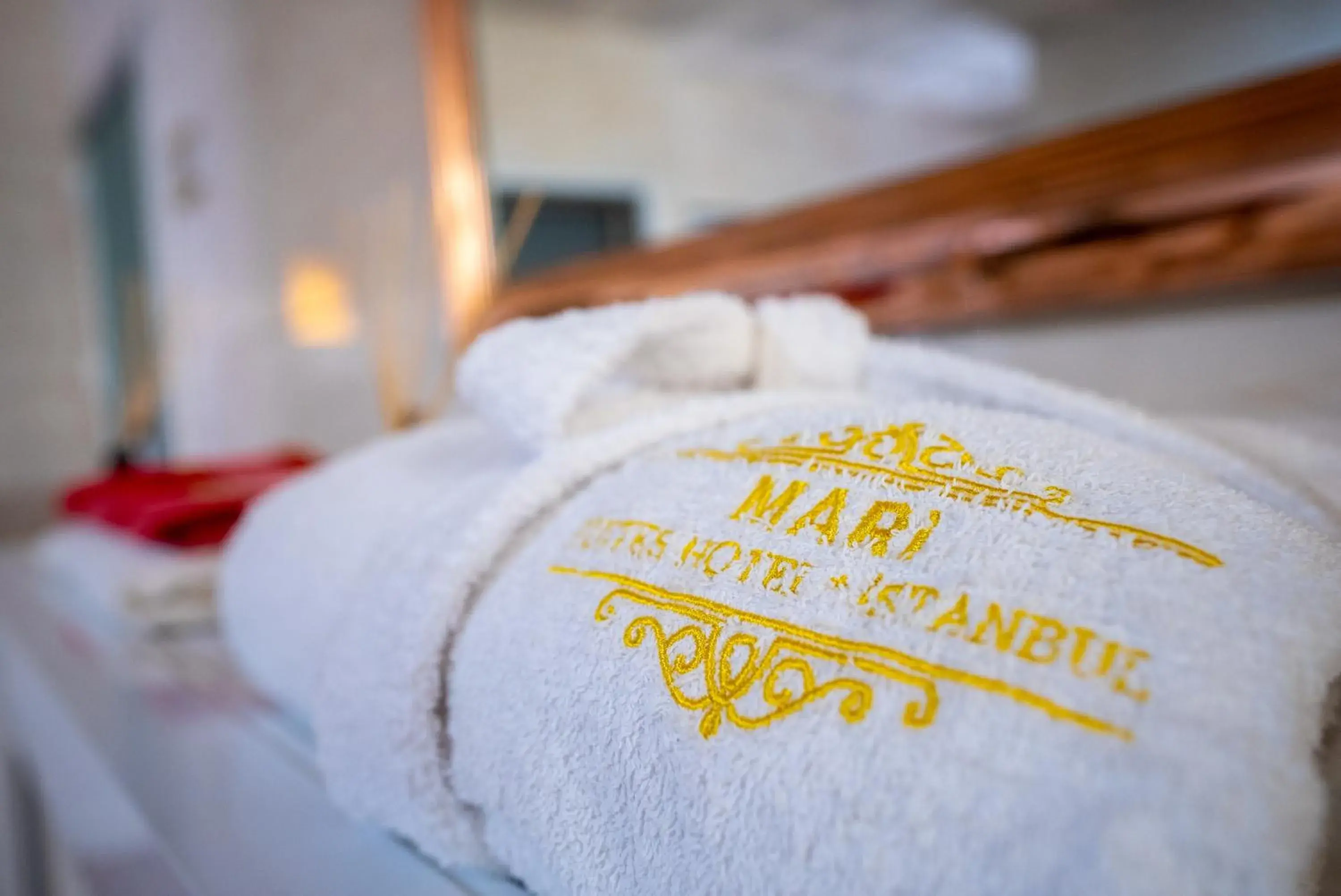 Spa and wellness centre/facilities, Bed in Mari Suites Hotel Spa and wellness centre/facilities, Bed in Mari Suites Hotel