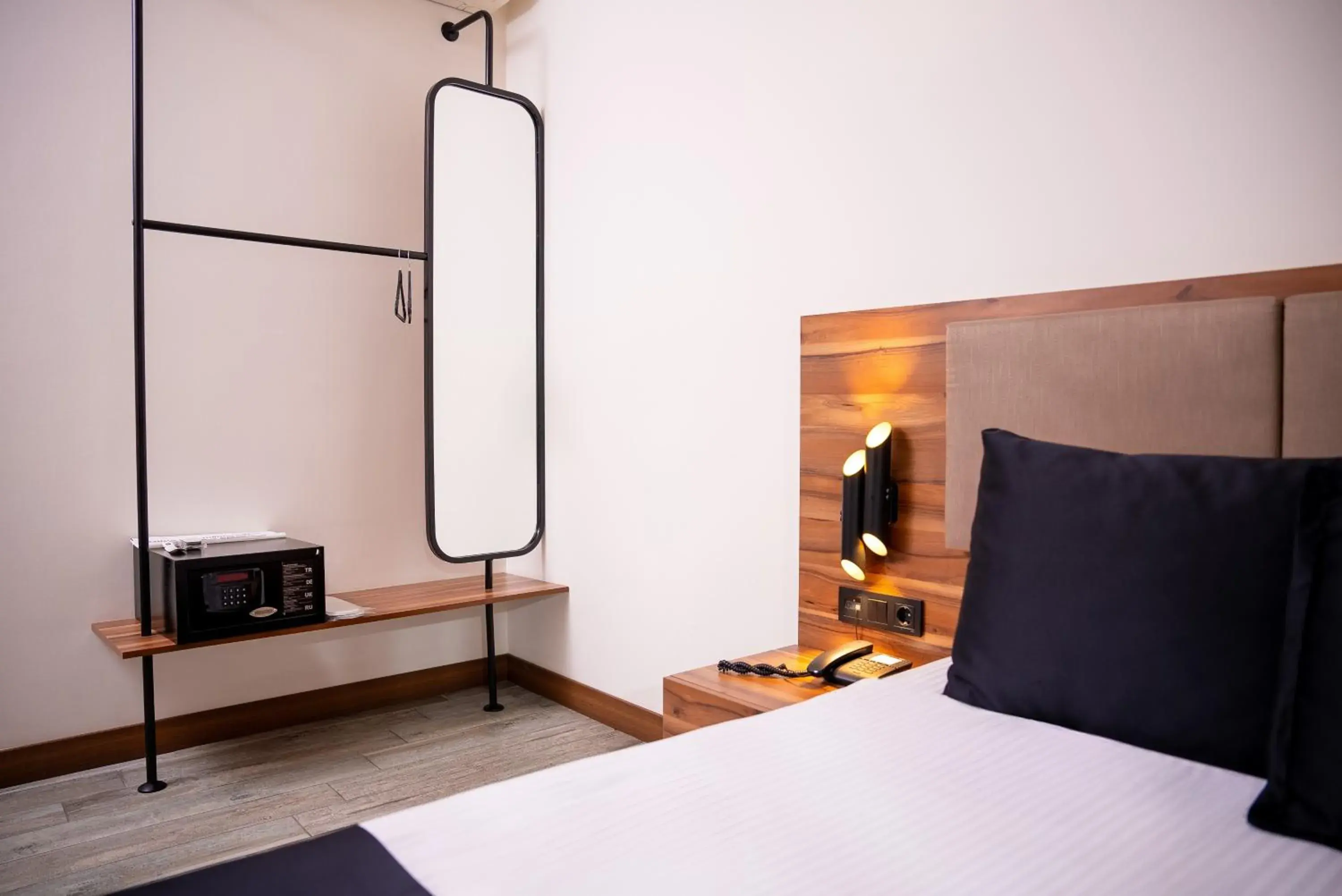 King Room with Balcony in Mari Suites Hotel King Room with Balcony in Mari Suites Hotel