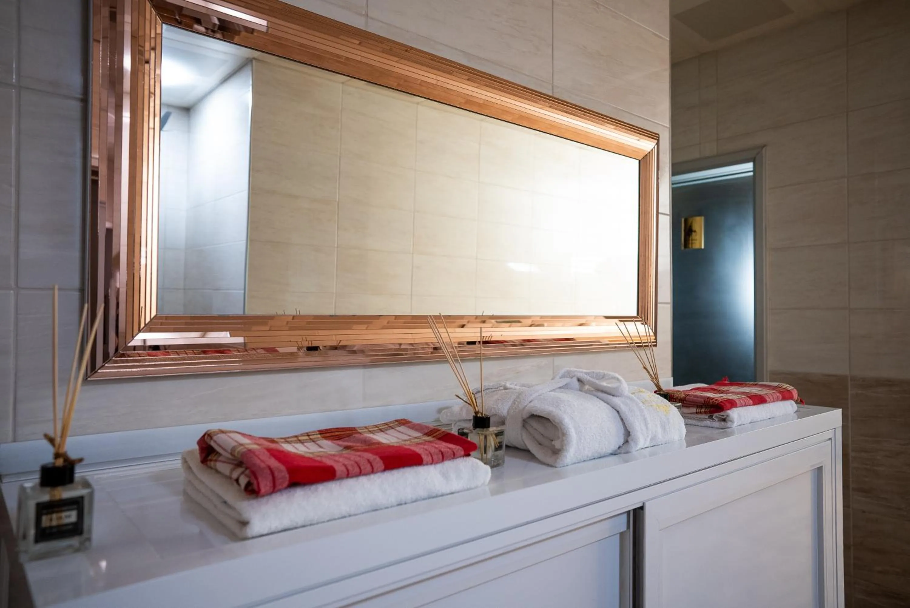 Spa and wellness centre/facilities in Mari Suites Hotel