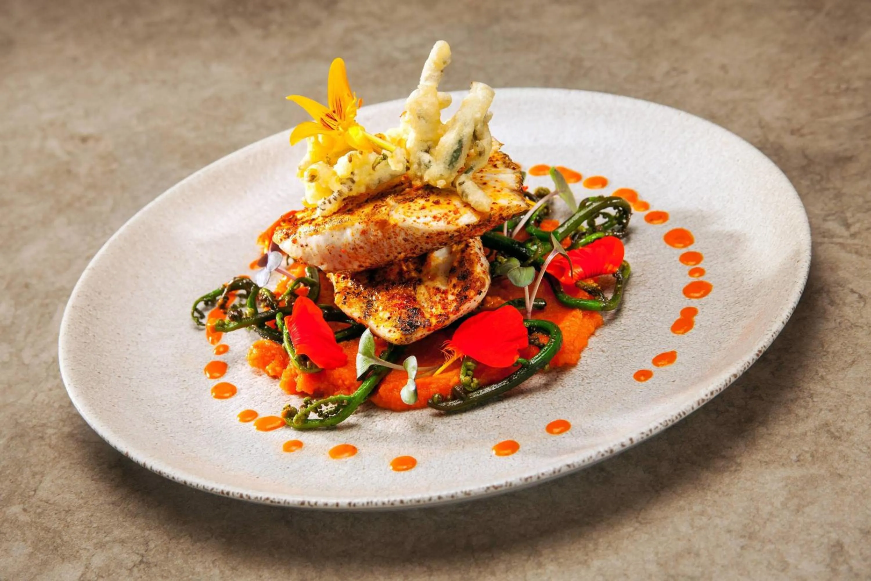 Restaurant/places to eat in Mauna Kea Beach Hotel, Autograph Collection