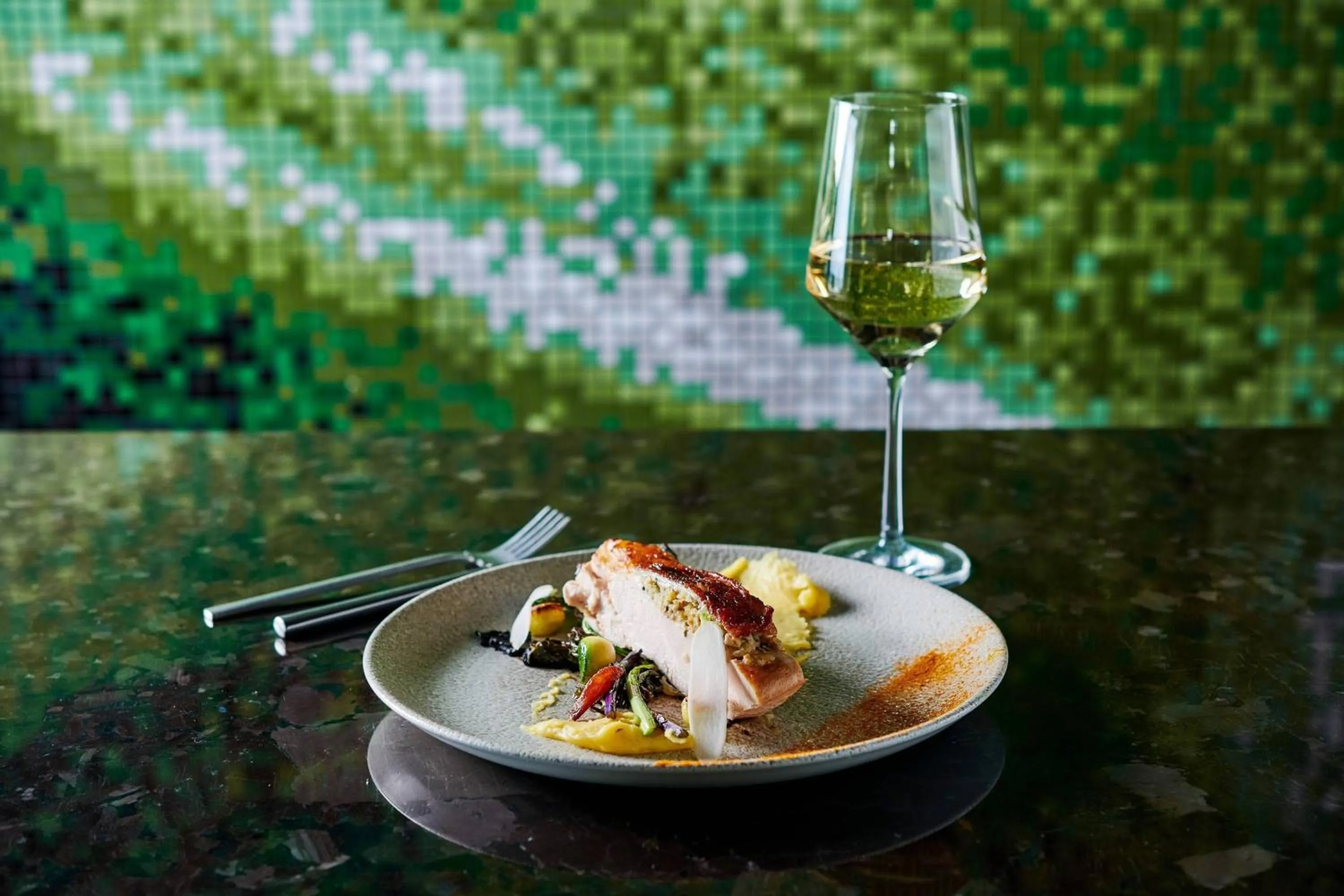 Restaurant/places to eat in Mauna Kea Beach Hotel, Autograph Collection