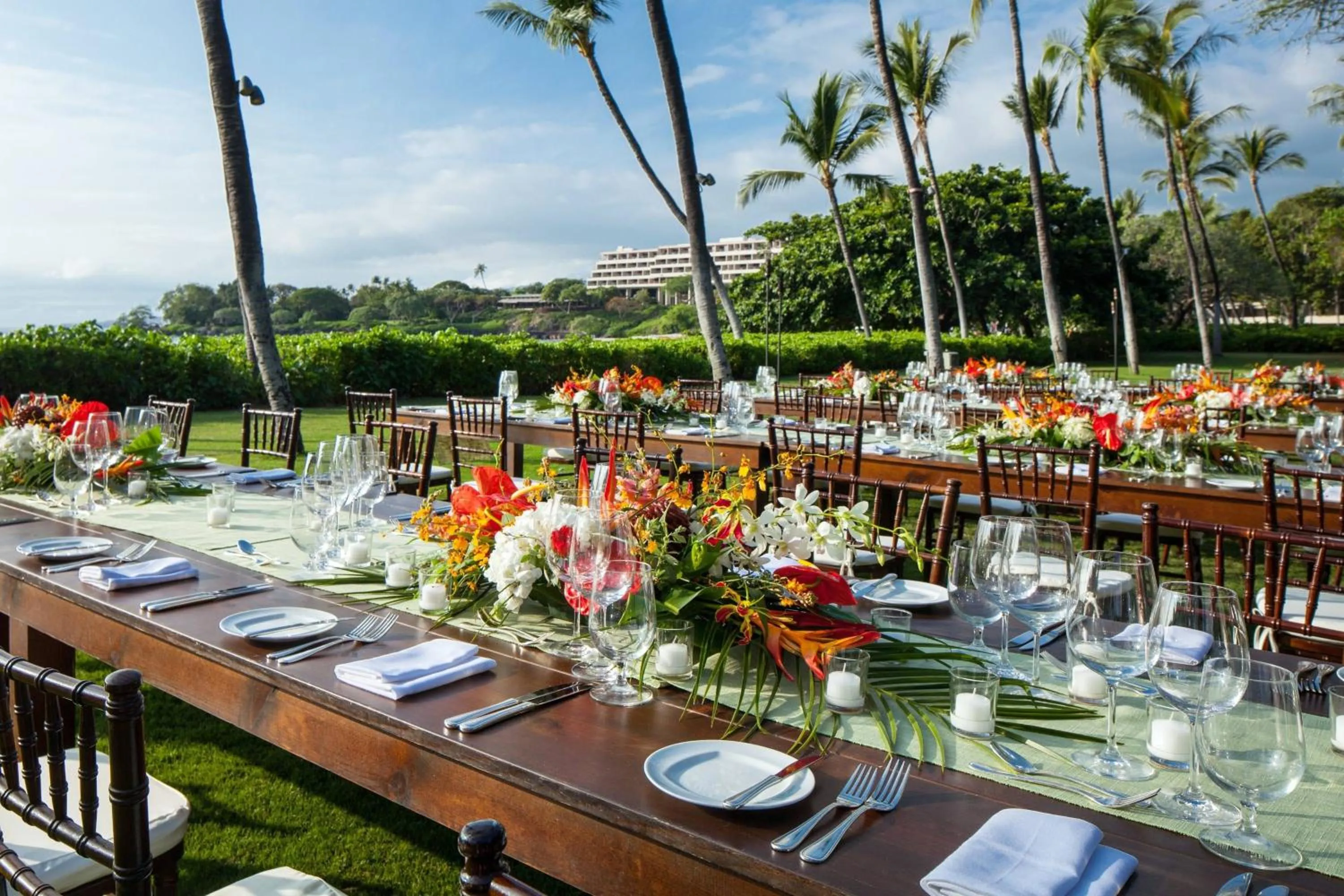 Meeting/conference room in Mauna Kea Beach Hotel, Autograph Collection