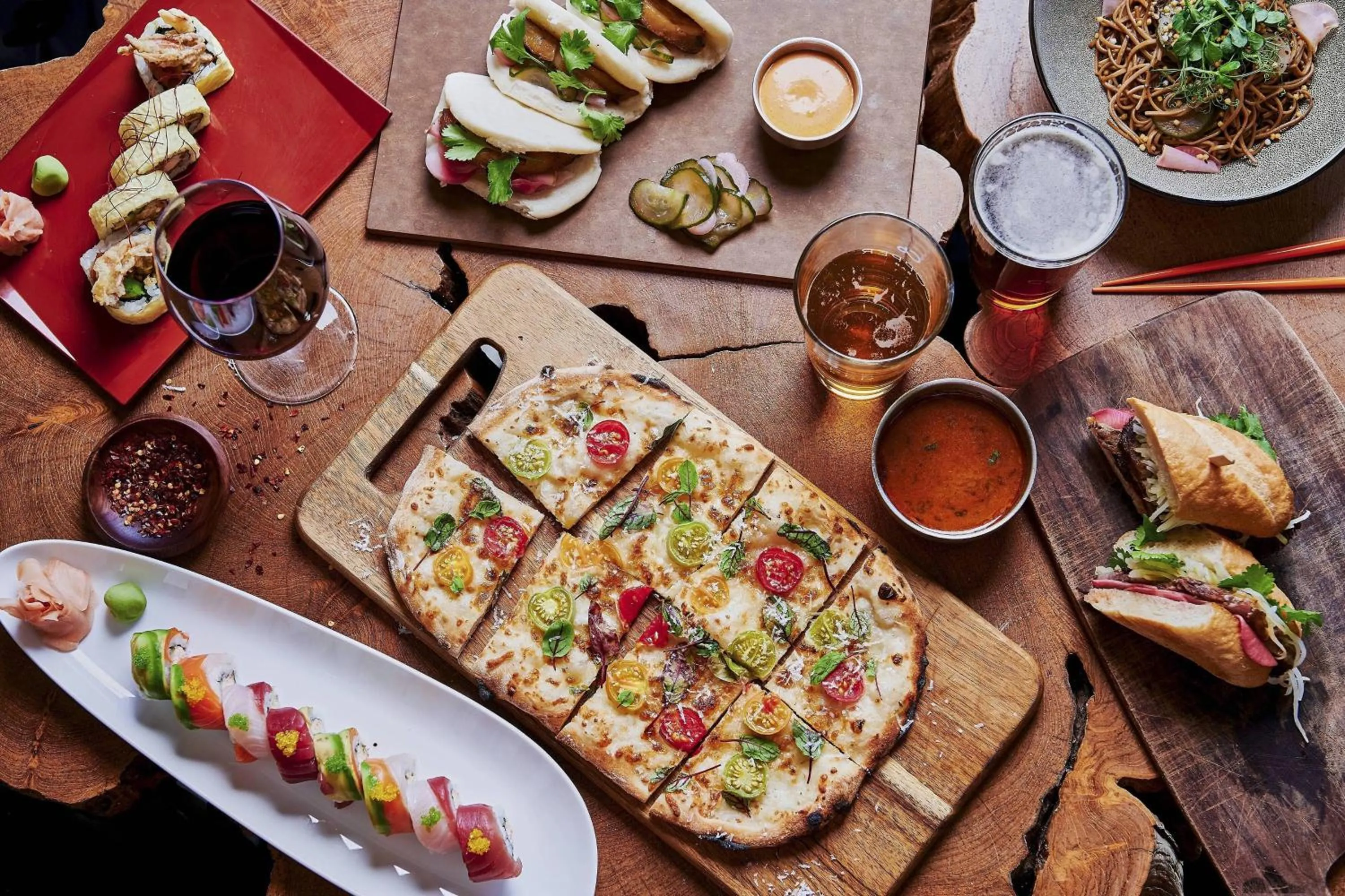 Restaurant/places to eat in Mauna Kea Beach Hotel, Autograph Collection