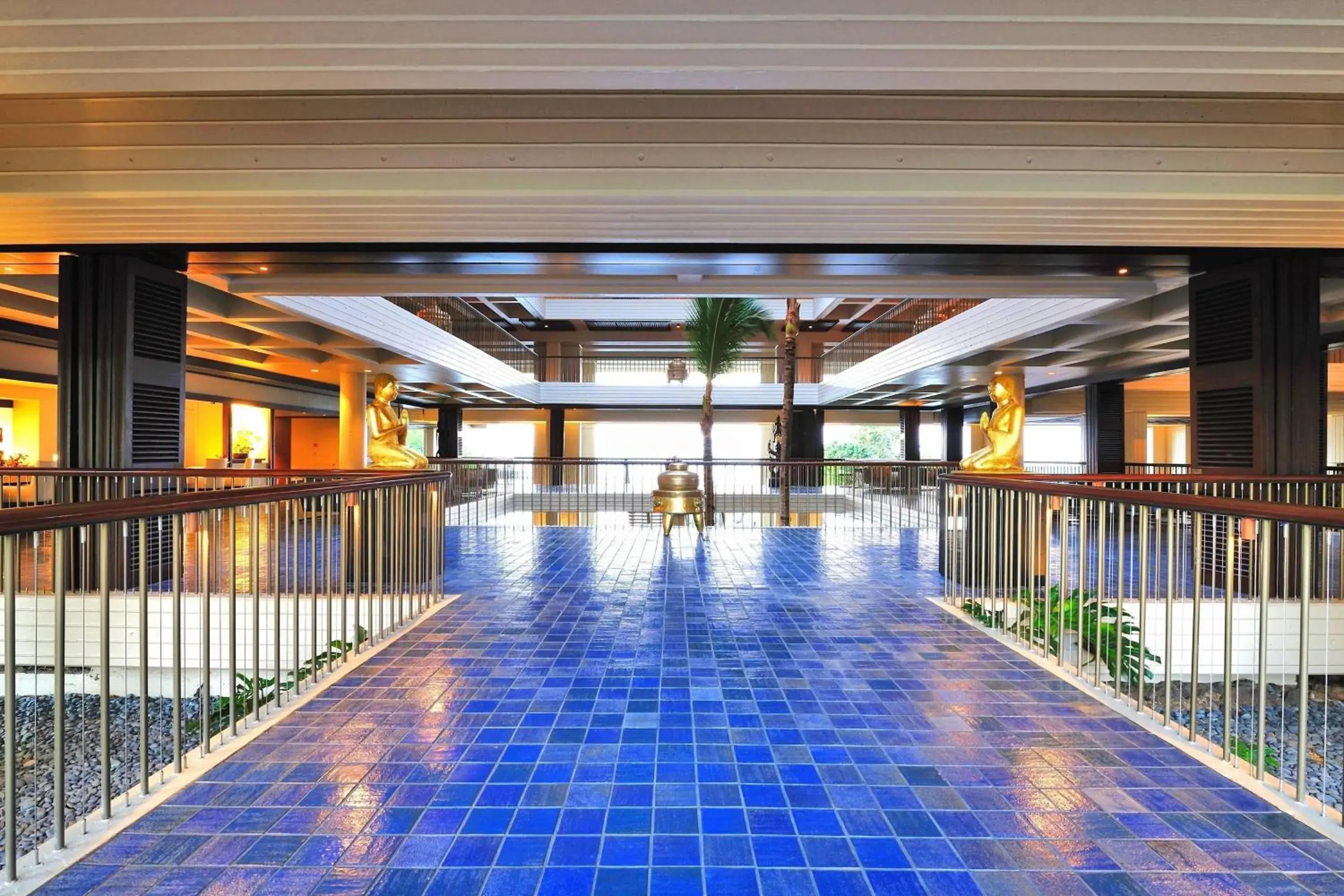 Lobby or reception in Mauna Kea Beach Hotel, Autograph Collection Lobby or reception in Mauna Kea Beach Hotel, Autograph Collection