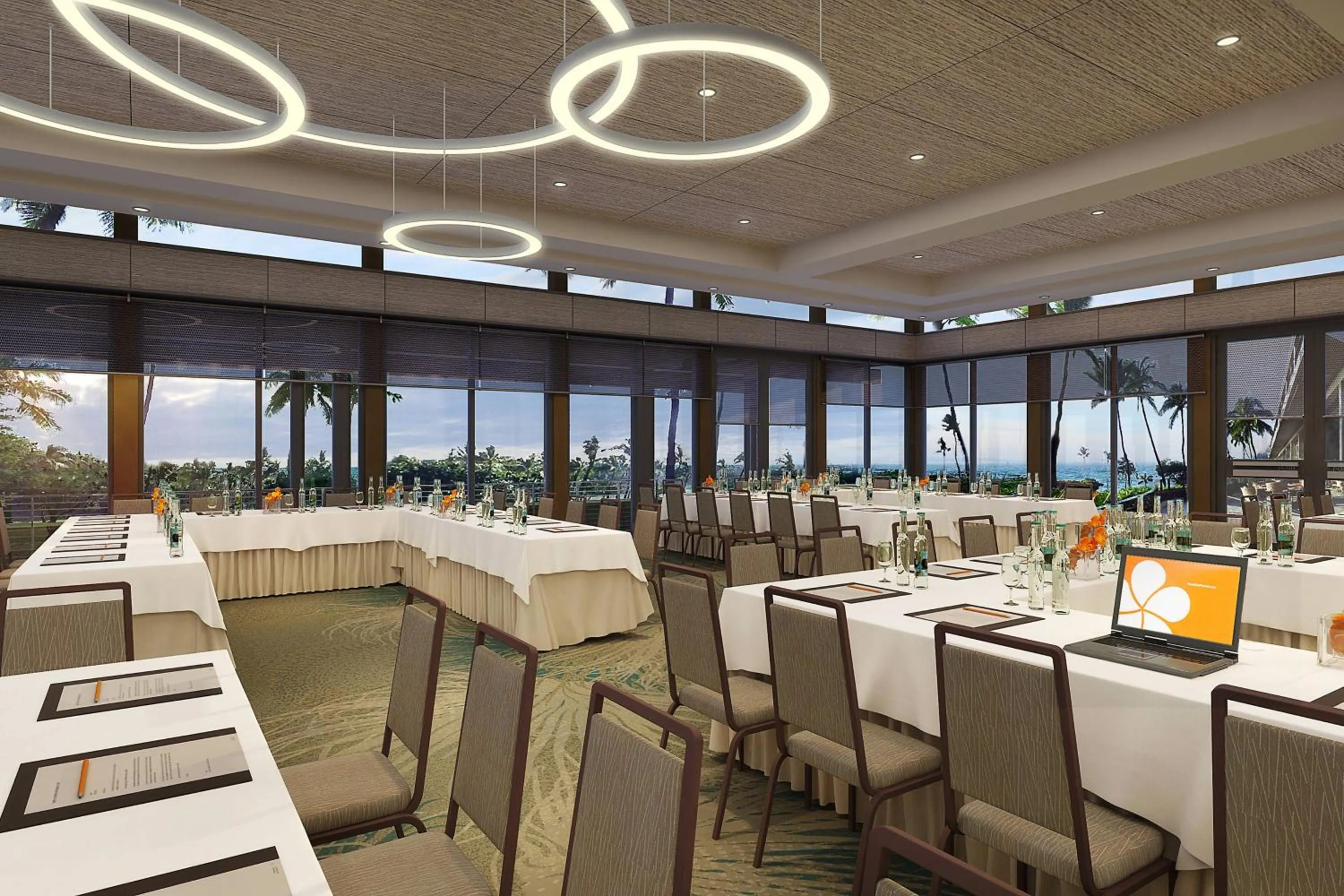 Meeting/conference room in Mauna Kea Beach Hotel, Autograph Collection