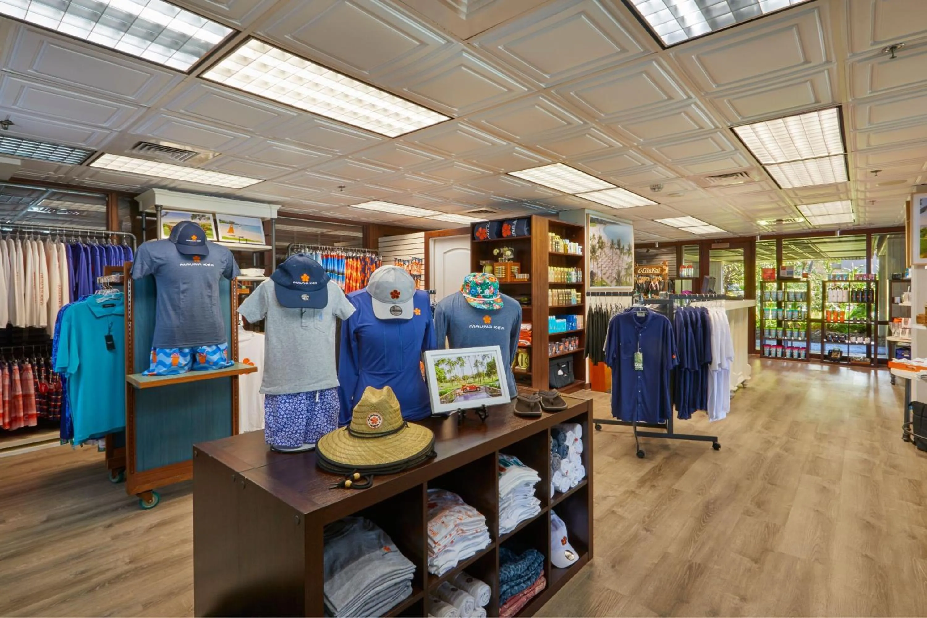 Logo/Certificate/Sign in Mauna Kea Beach Hotel, Autograph Collection