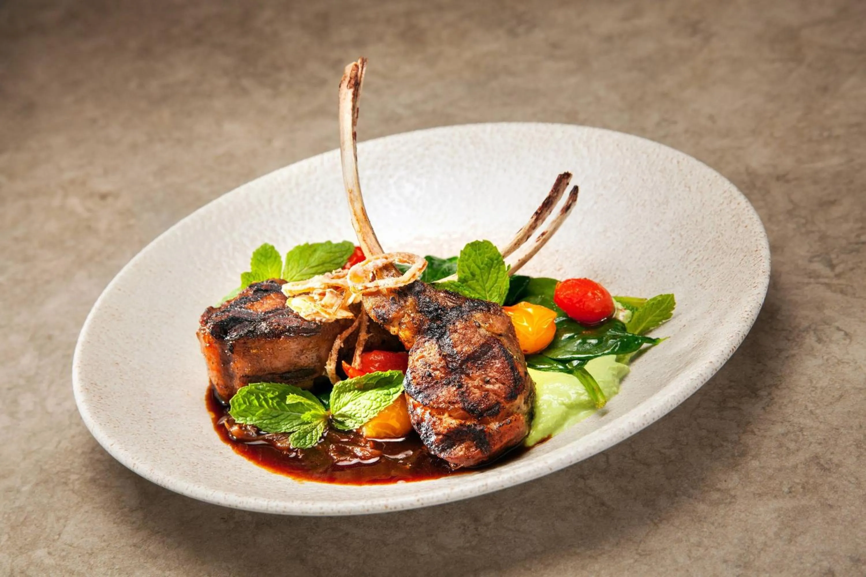 Restaurant/places to eat in Mauna Kea Beach Hotel, Autograph Collection