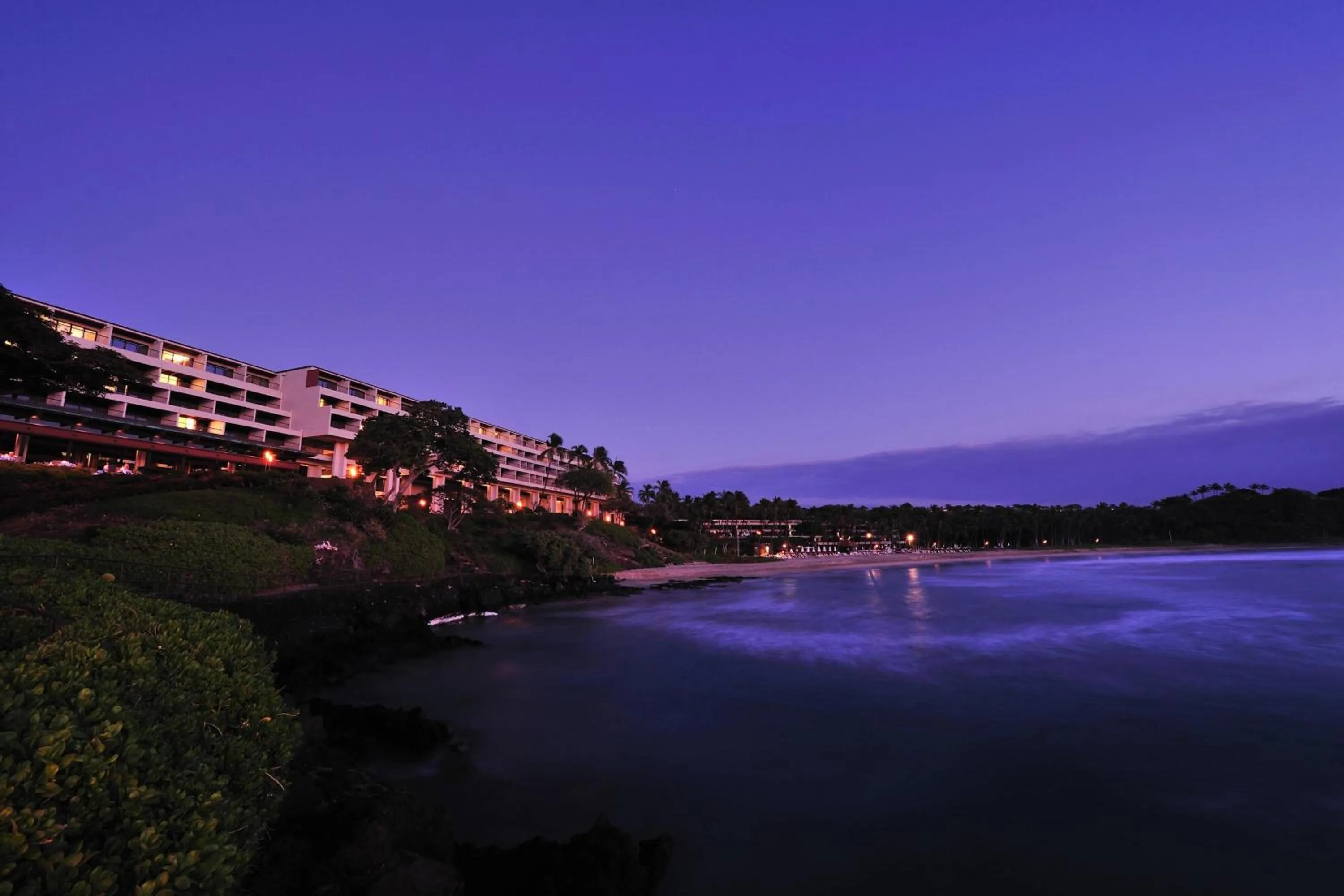 Property building in Mauna Kea Beach Hotel, Autograph Collection