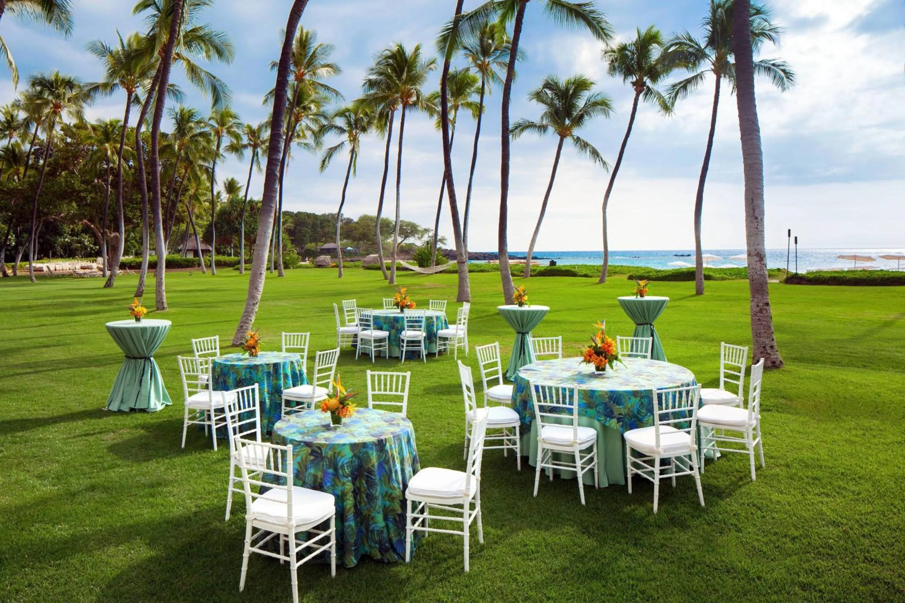 Banquet/Function facilities in Mauna Kea Beach Hotel, Autograph Collection