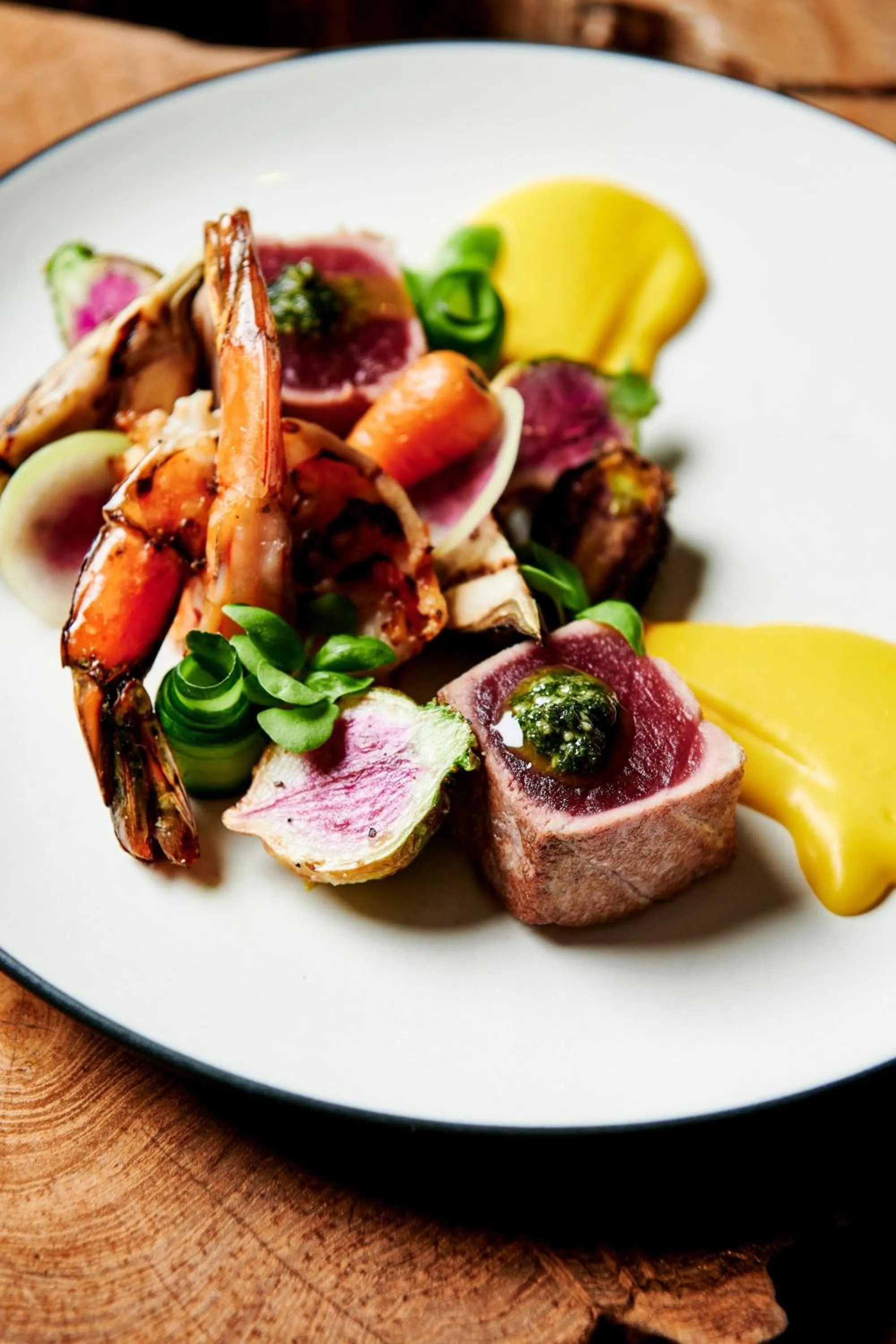 Restaurant/places to eat in Mauna Kea Beach Hotel, Autograph Collection