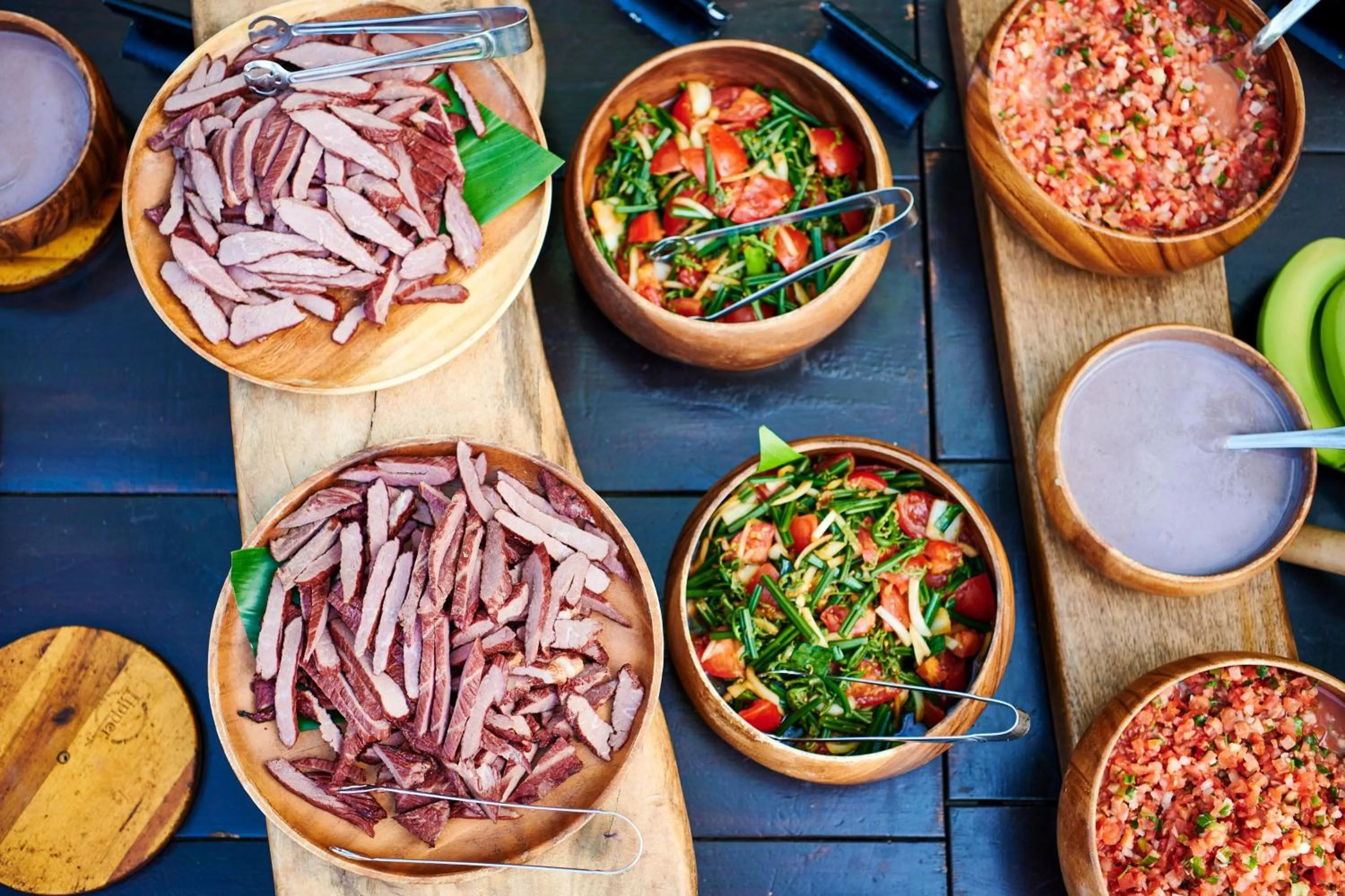 Restaurant/places to eat in Mauna Kea Beach Hotel, Autograph Collection