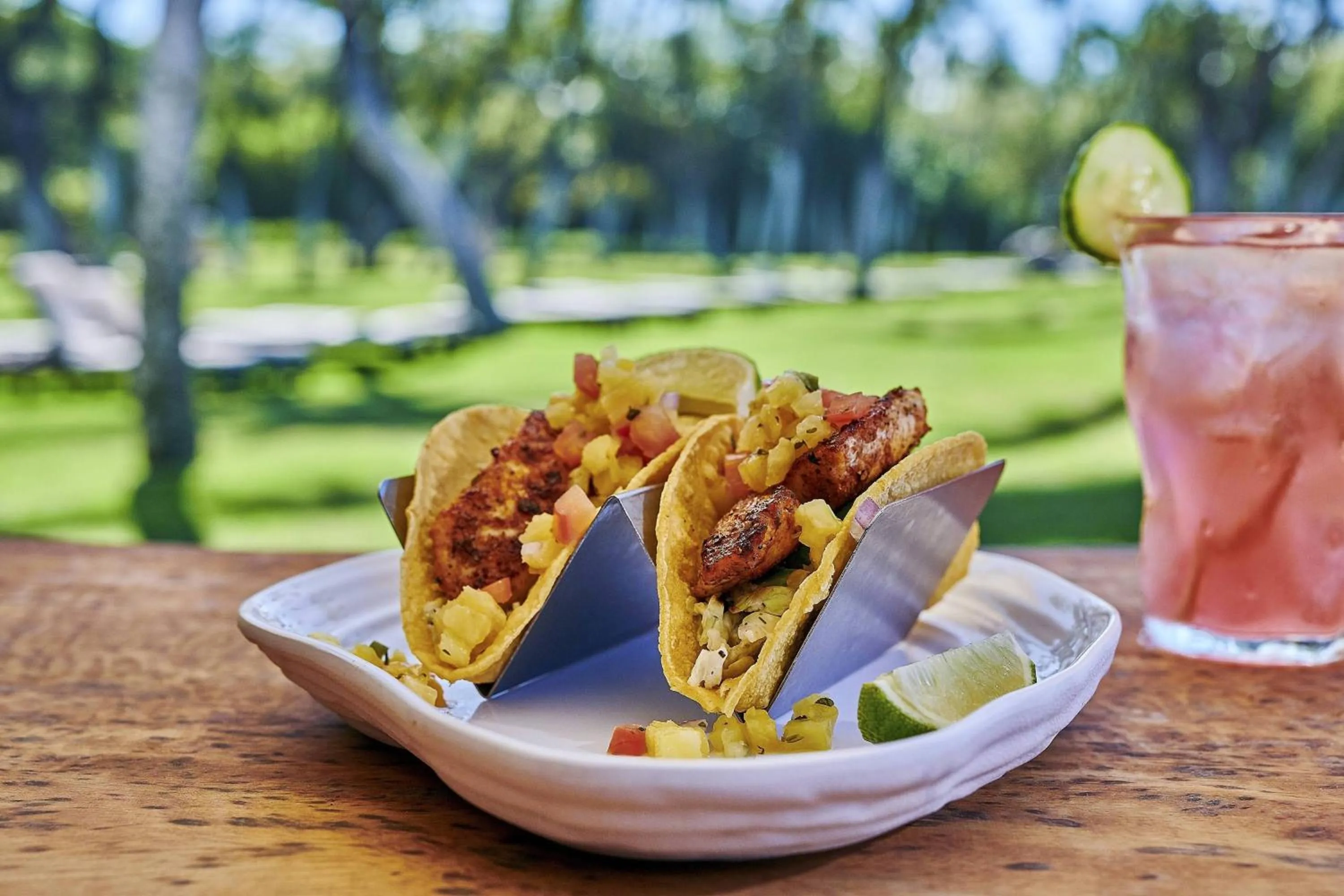 Restaurant/places to eat in Mauna Kea Beach Hotel, Autograph Collection