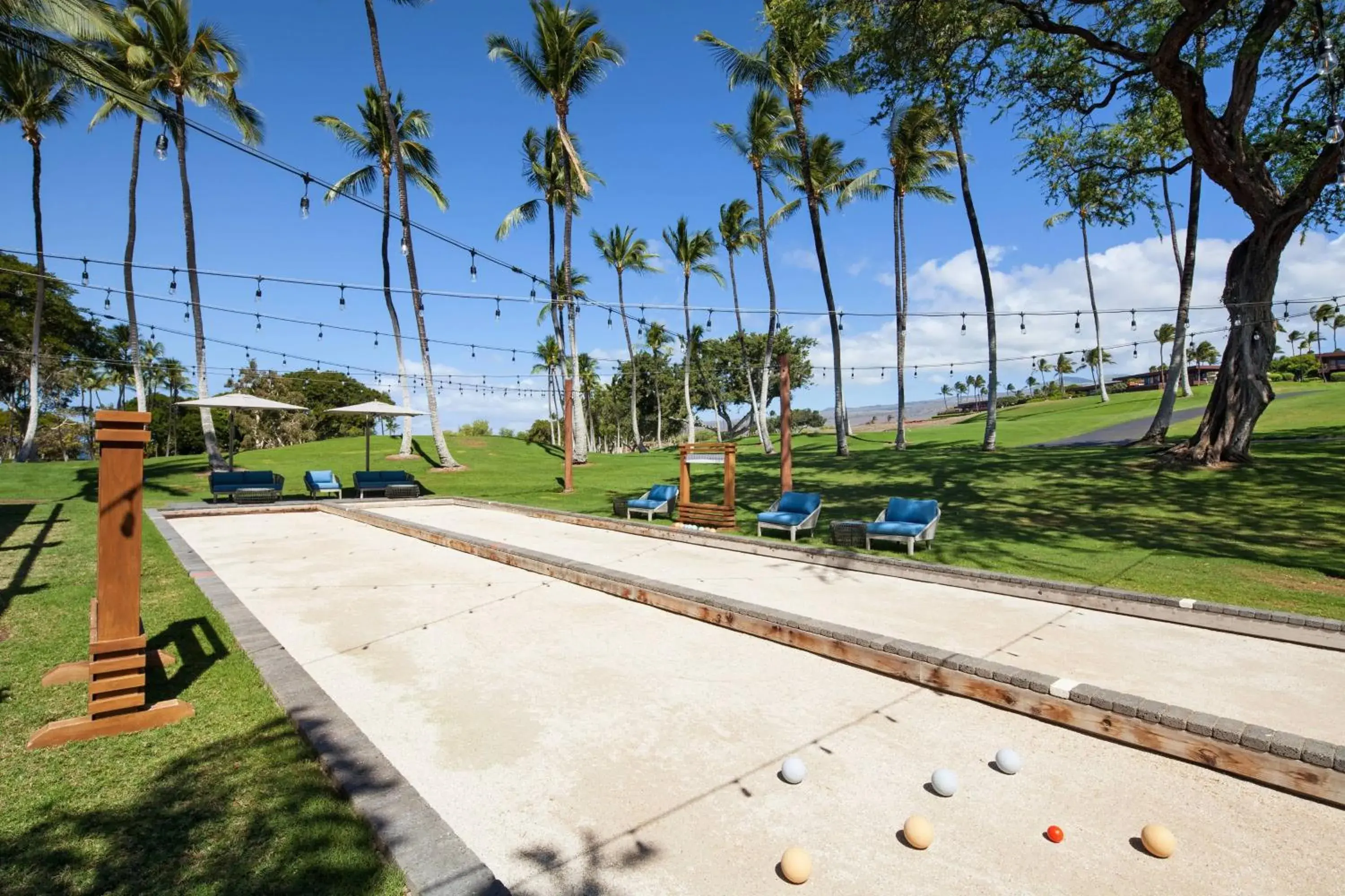 Fitness centre/facilities in Mauna Kea Beach Hotel, Autograph Collection Fitness centre/facilities in Mauna Kea Beach Hotel, Autograph Collection