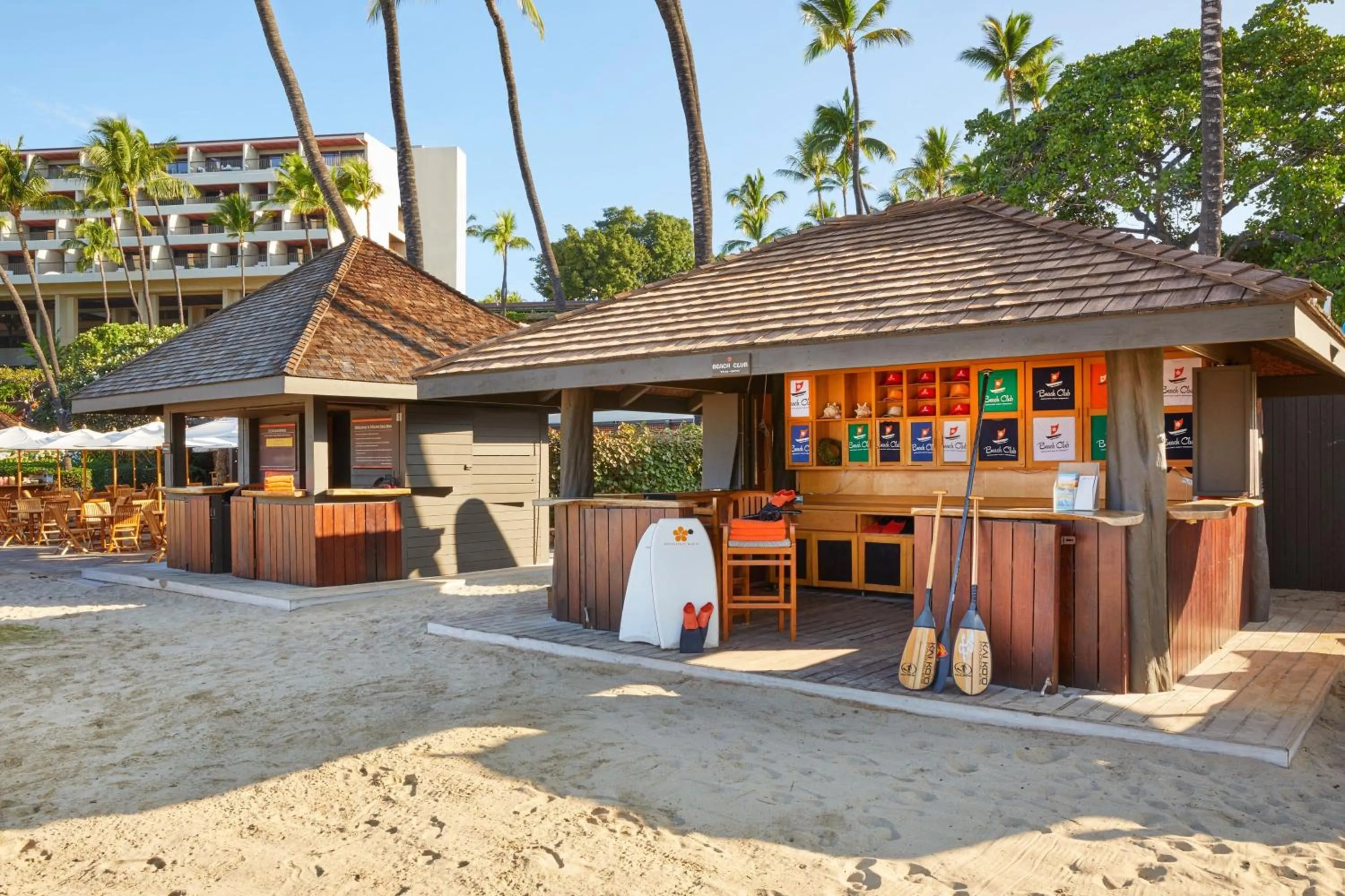 Beach in Mauna Kea Beach Hotel, Autograph Collection