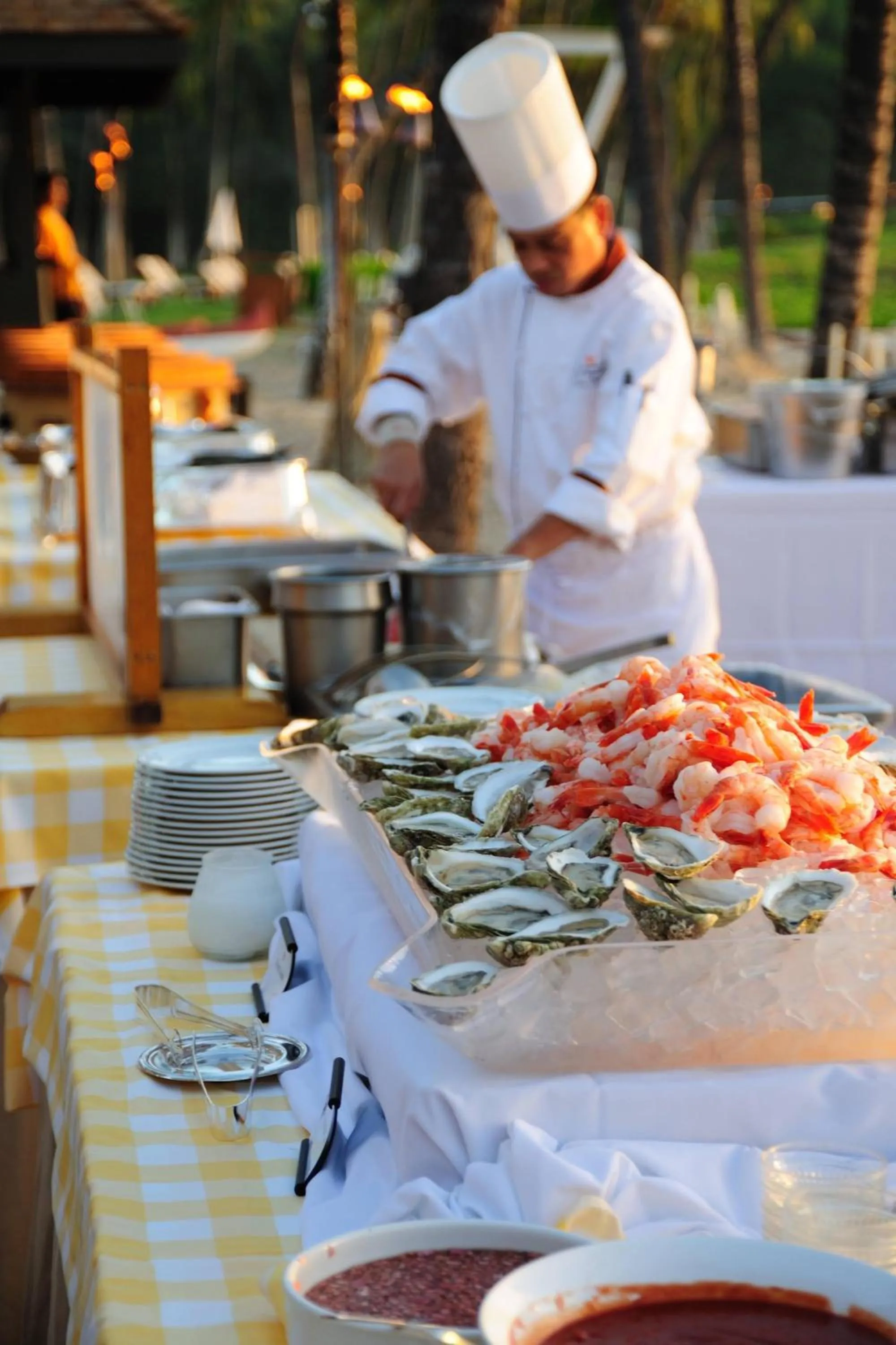 Restaurant/places to eat in Mauna Kea Beach Hotel, Autograph Collection