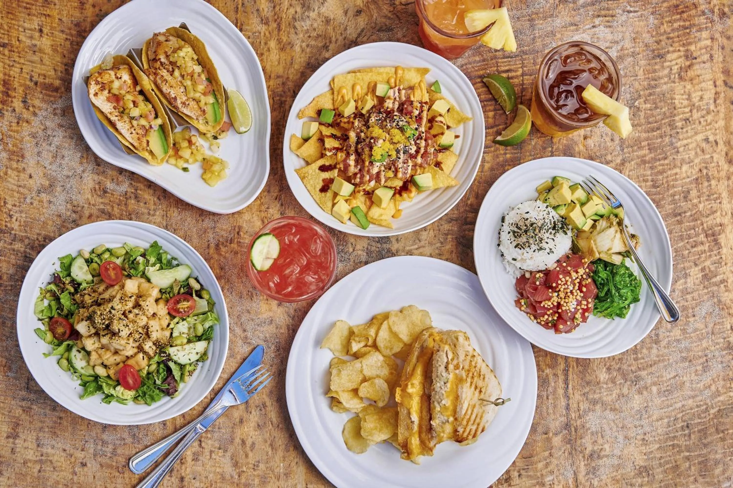 Restaurant/places to eat in Mauna Kea Beach Hotel, Autograph Collection